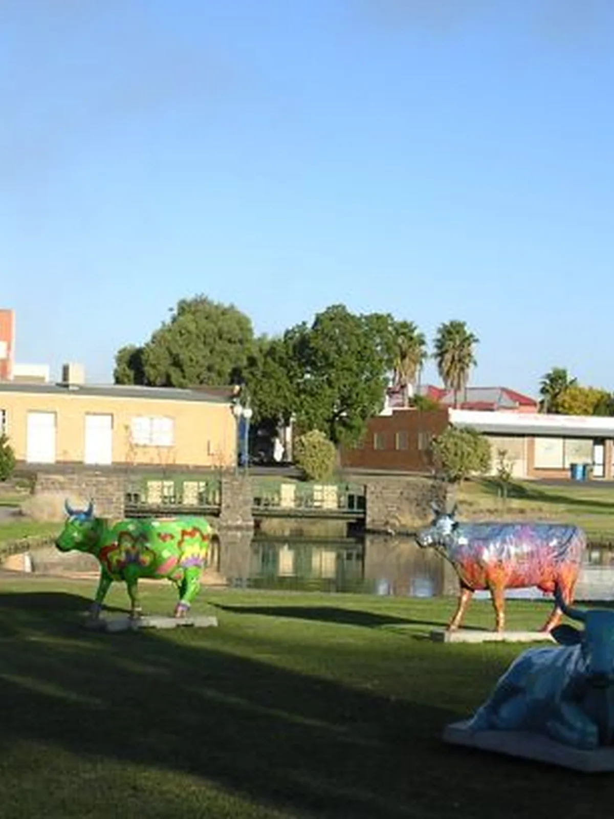 Shepparton skyline