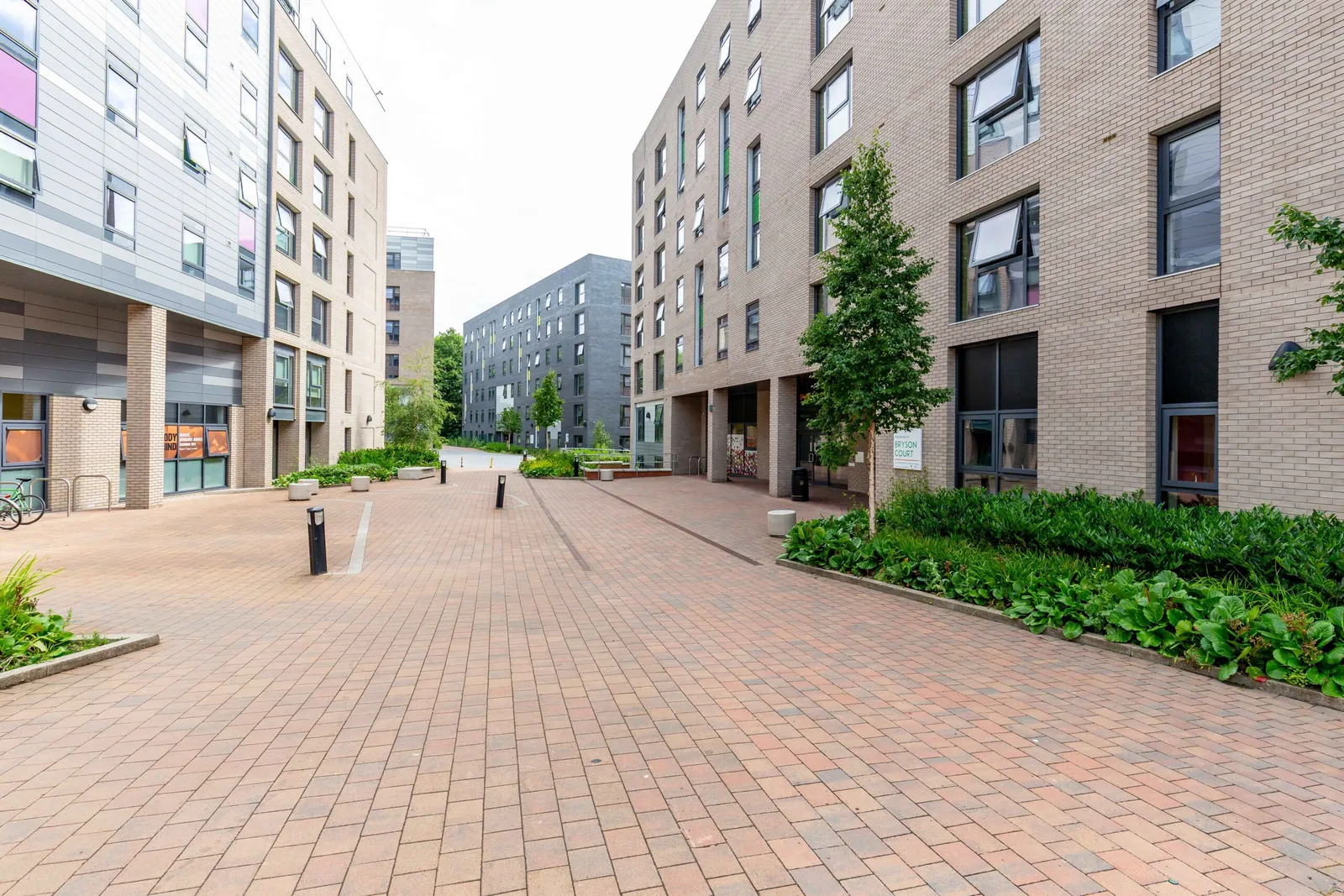 Portland Green Student Village photo 1
