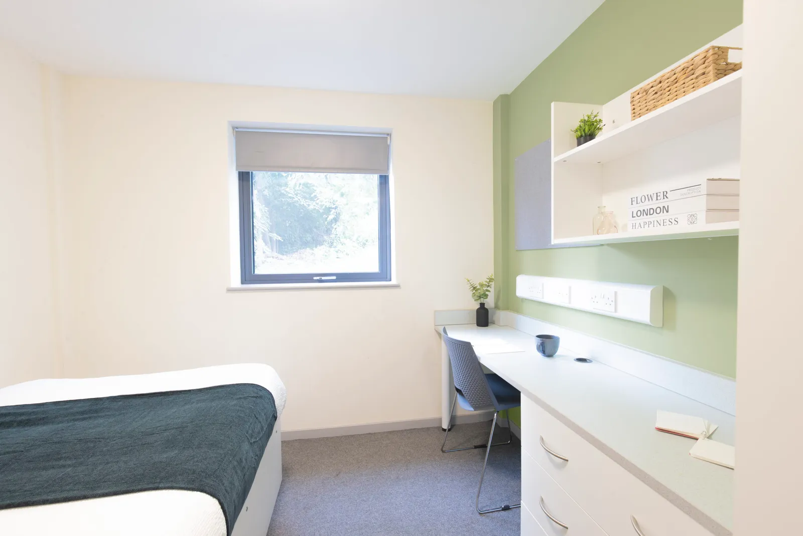 Newton Court – Portland Green Student Village photo 1