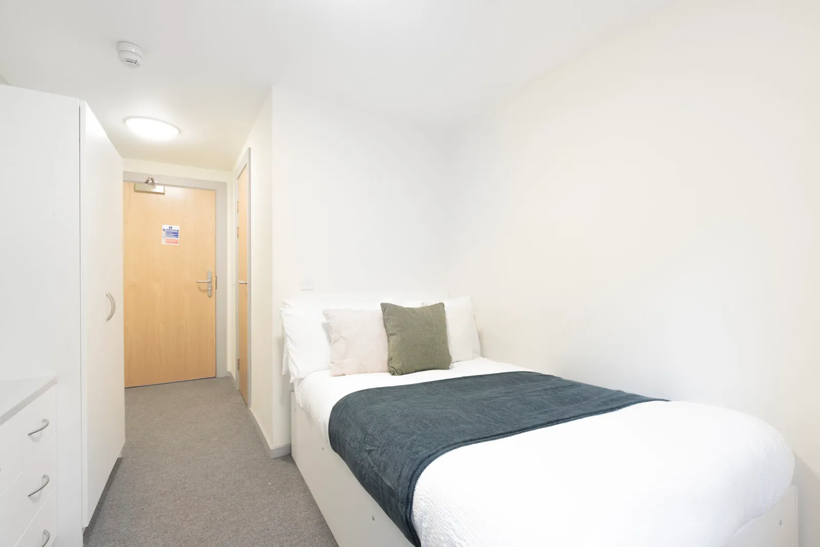 Newton Court – Portland Green Student Village photo 3