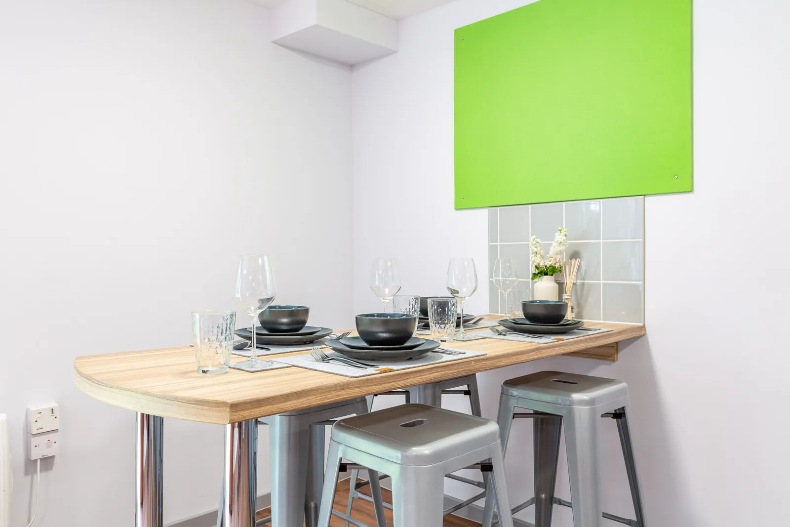 Newton Court – Portland Green Student Village photo 6