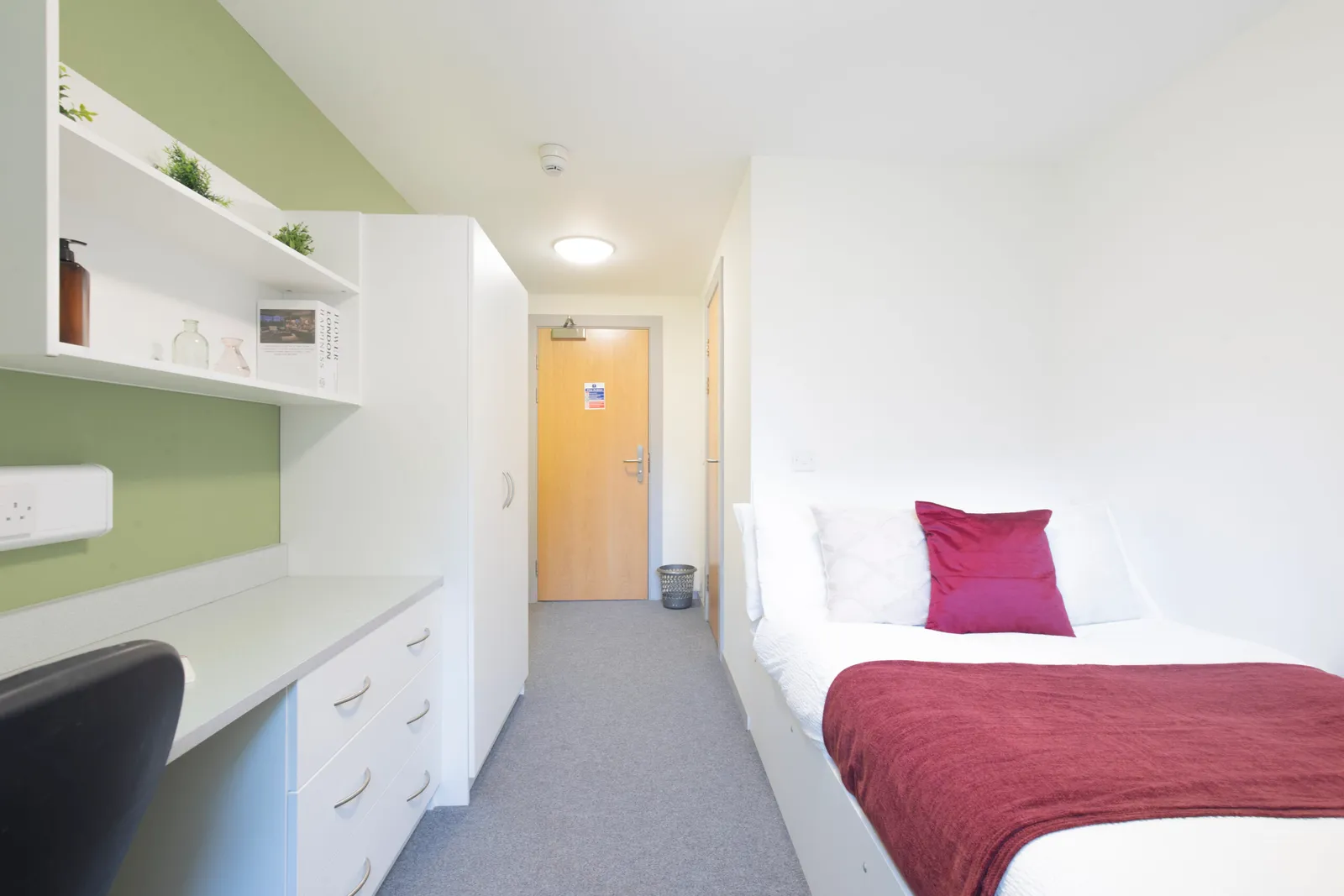 Newton Court – Portland Green Student Village photo 12
