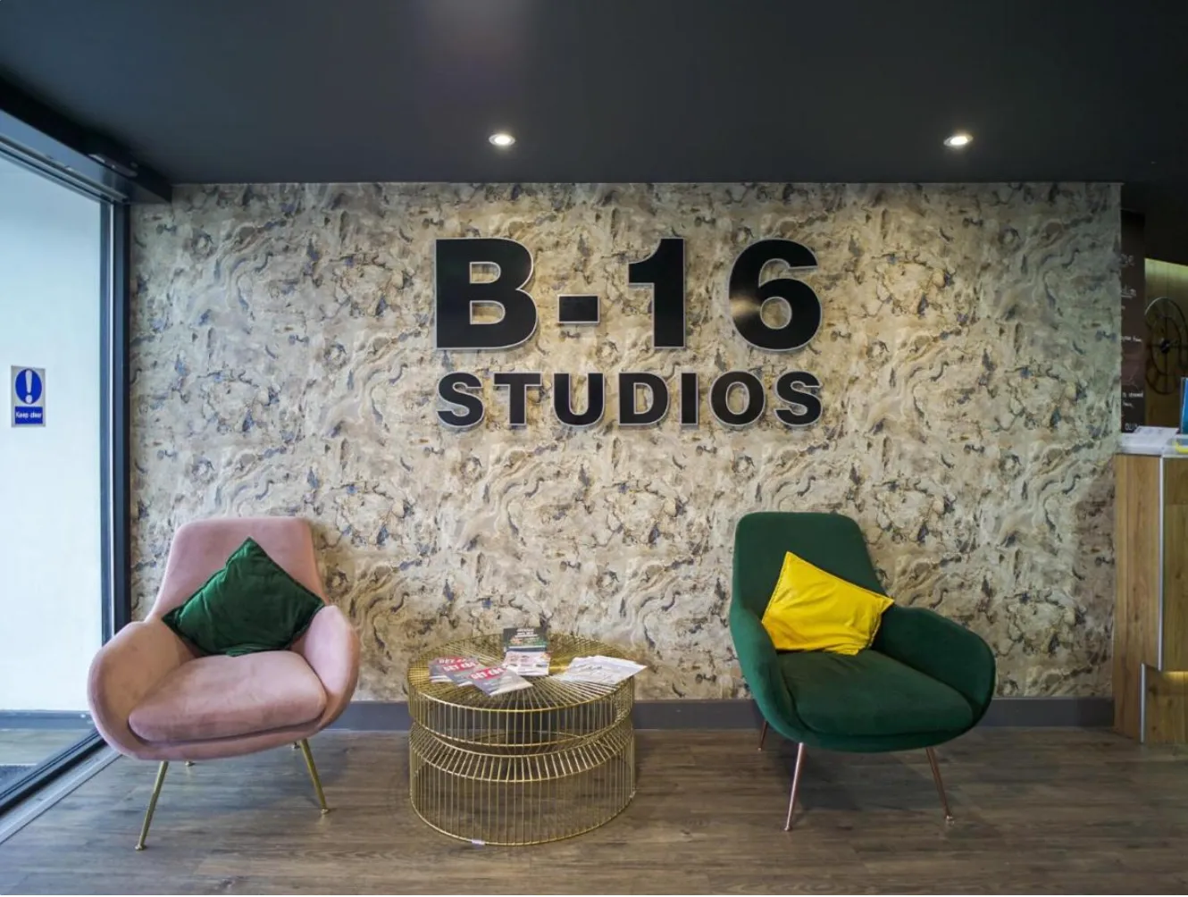 B16 Studios photo 1