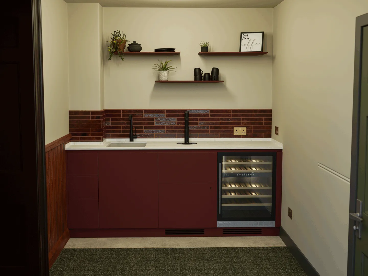 John Bell House photo 14