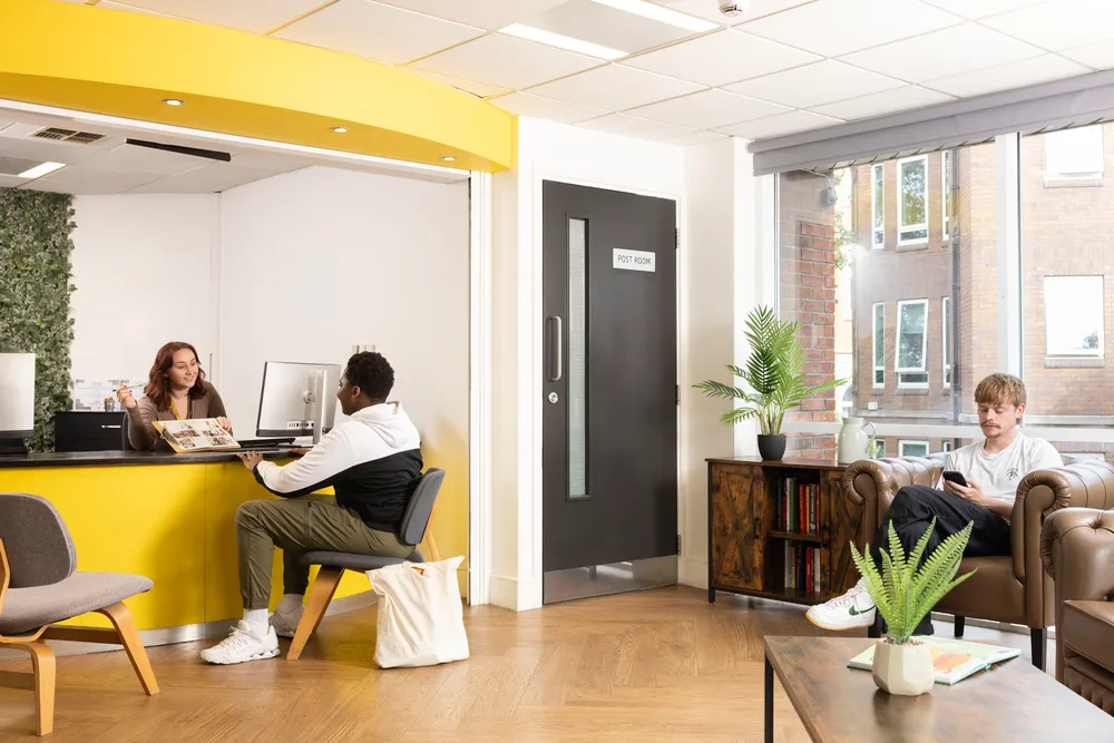 Arrad House Liverpool photo 6