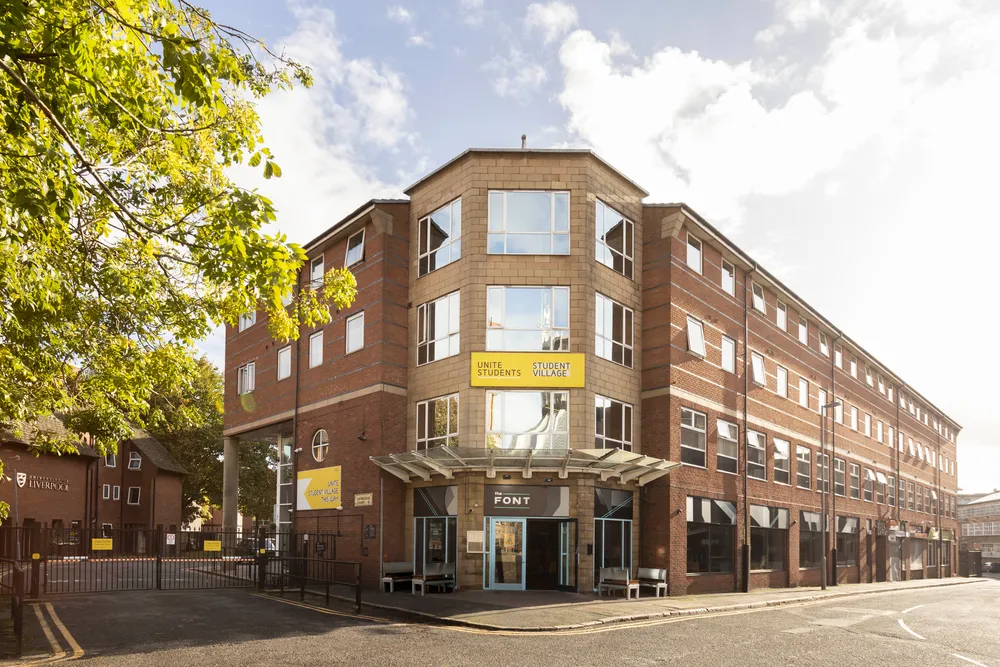 Arrad House Liverpool photo 7