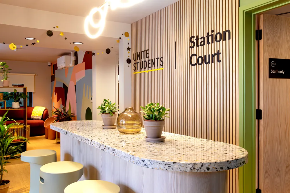 Station Court photo 7