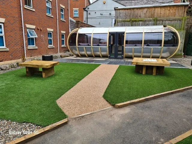 Snowdon Hall photo 3