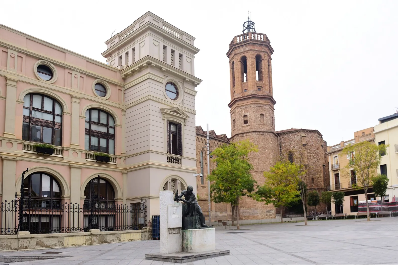 Canvas Sabadell photo 1