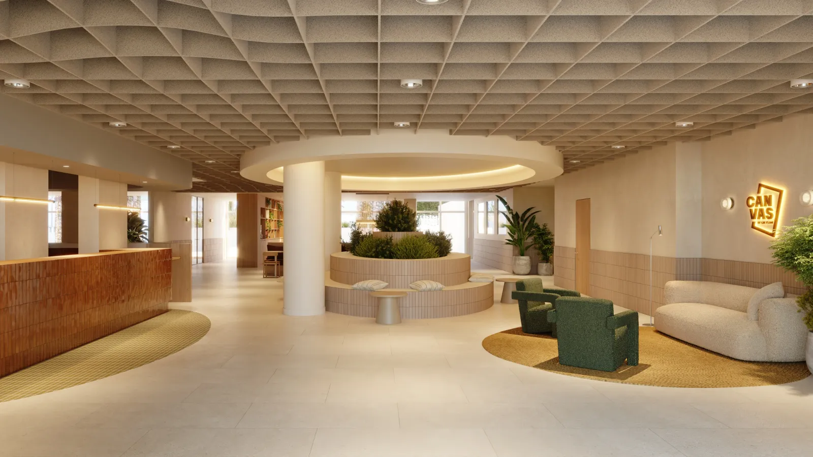 Canvas San Isidoro University Centre photo 1