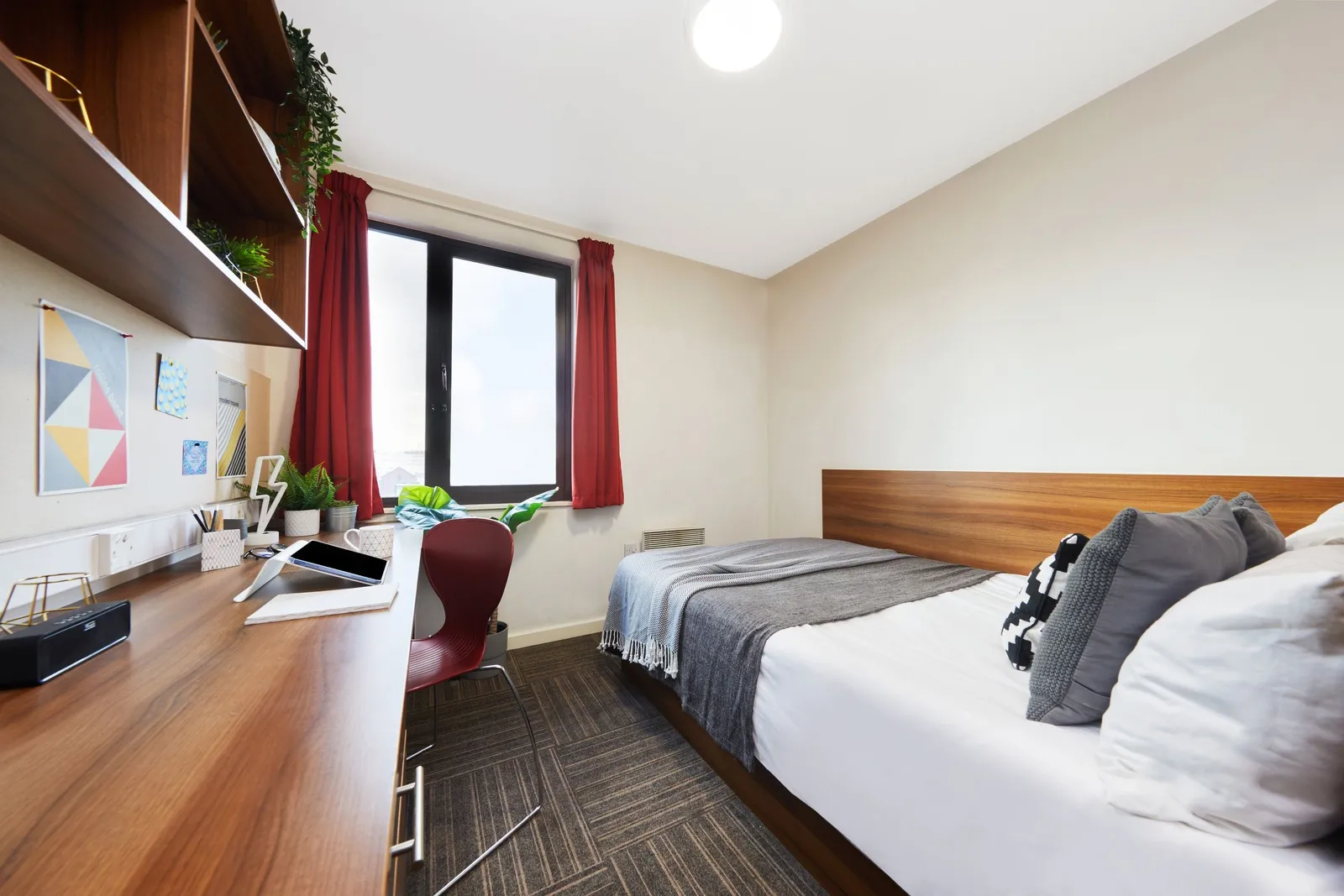 Bronze Ensuite at Bagot Street, Birmingham