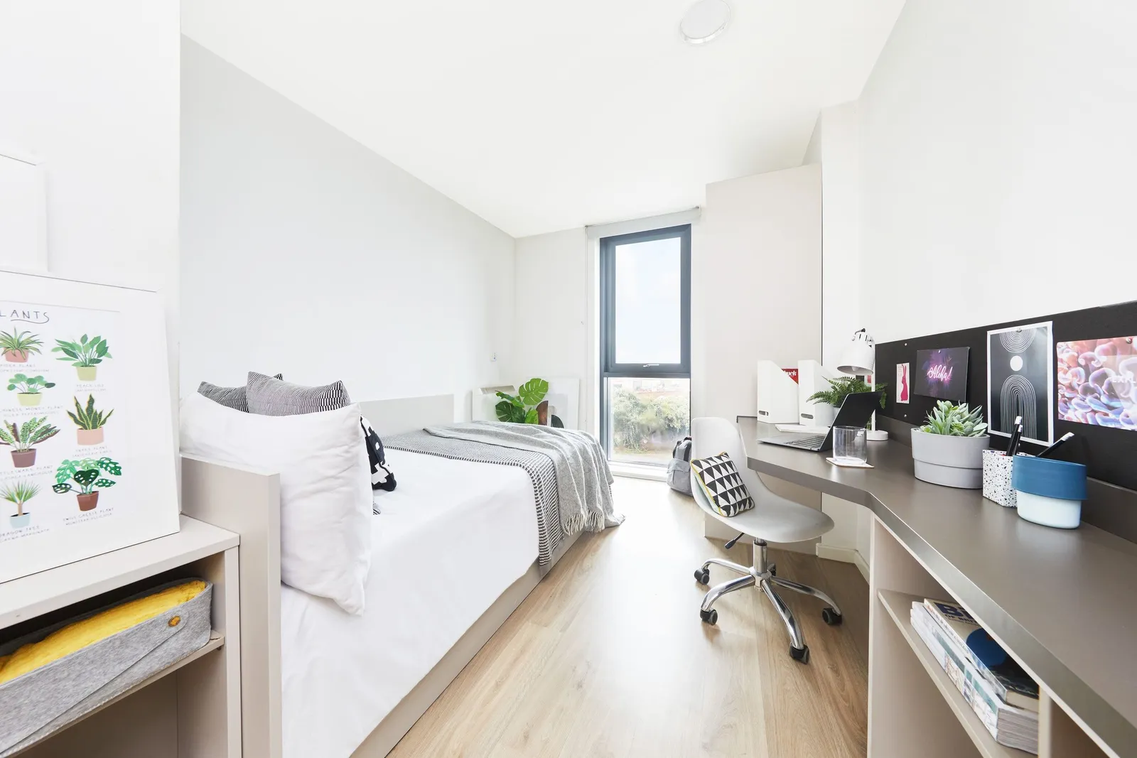 Gold Ensuite at Bagot Street, Birmingham