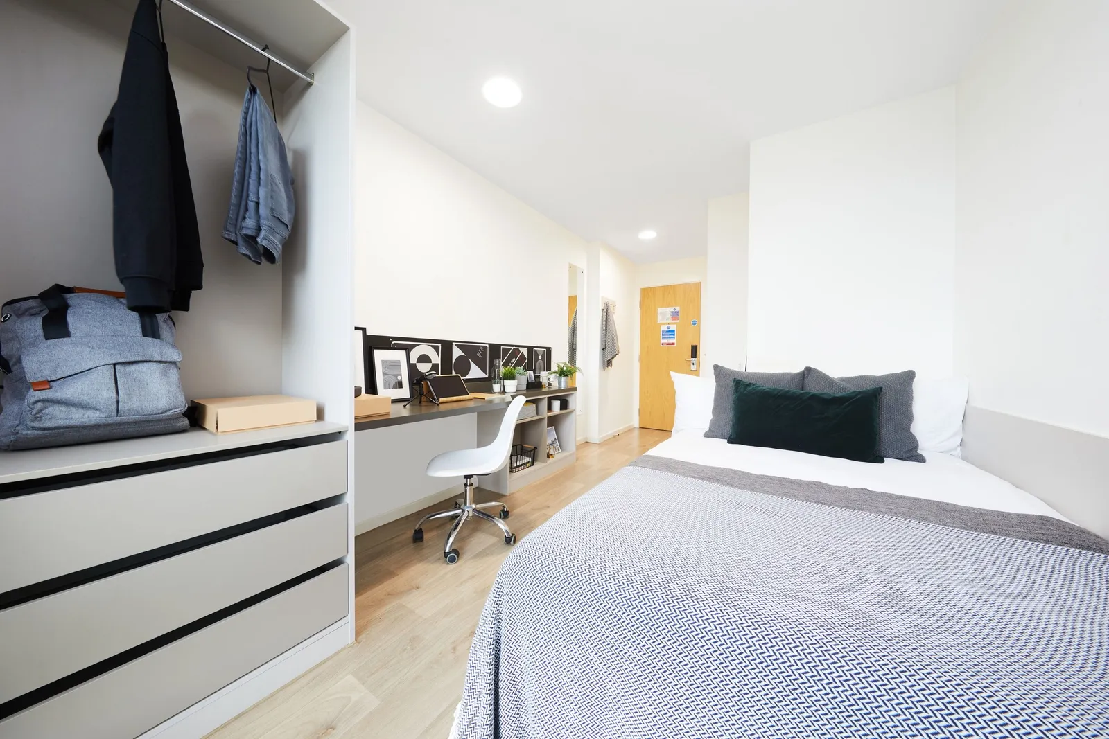Platinum Ensuite at Bagot Street, Birmingham