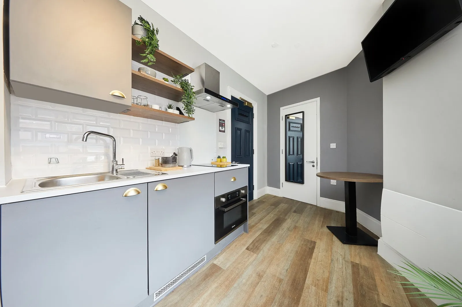 Platinum Studio at Chamberlain Place Birmingham