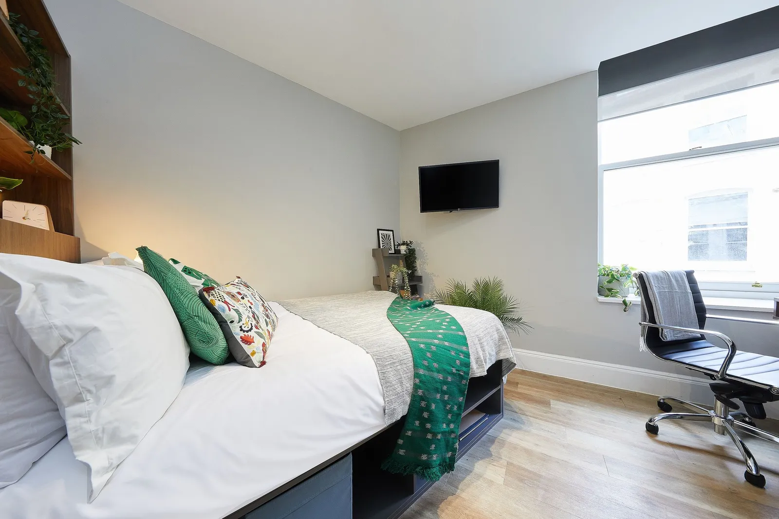 One-Bed Superior Apartment at Chamberlain Place Birmingham