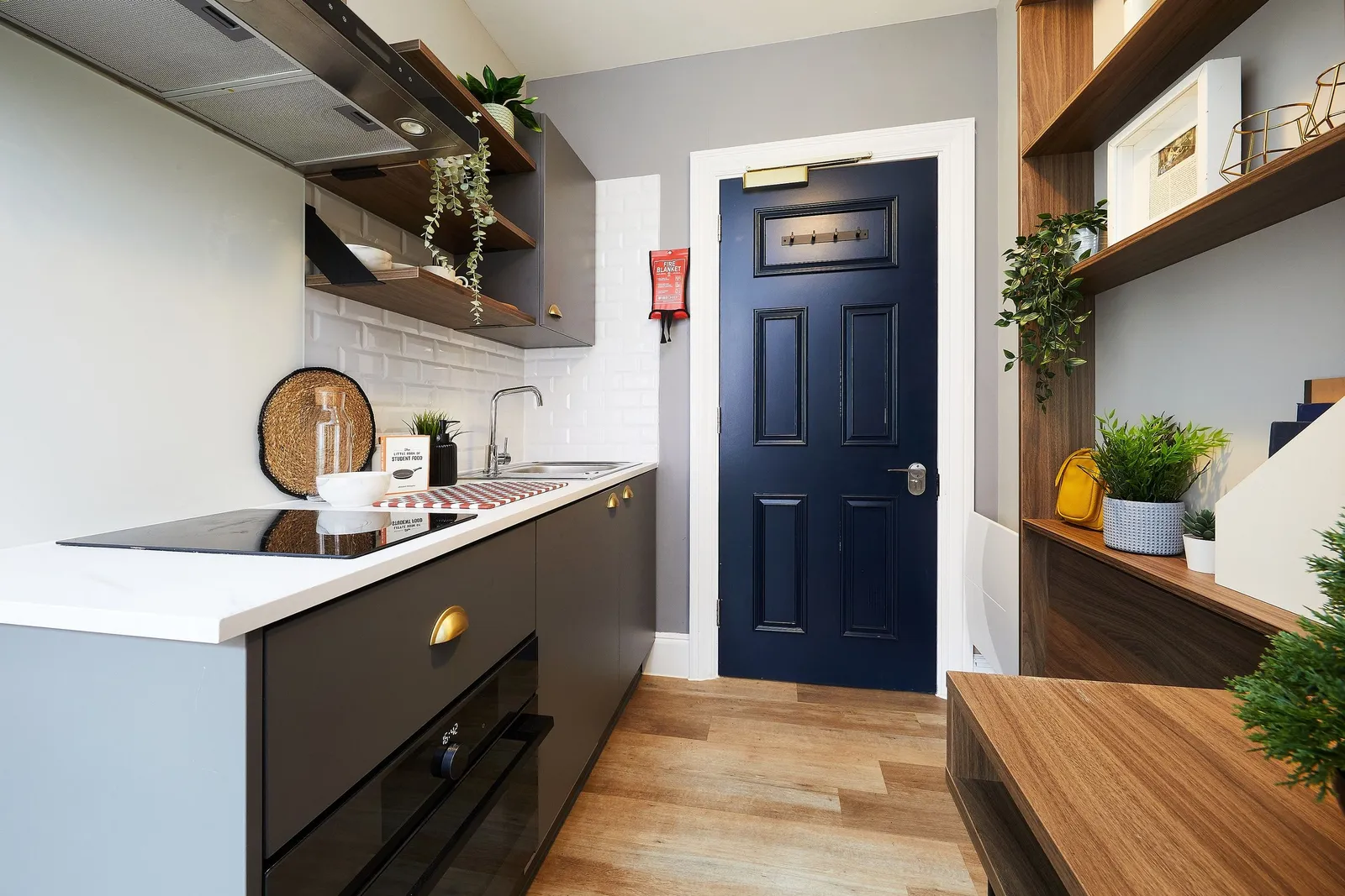 One-Bed Plus Apartment at Chamberlain Place Birmingham