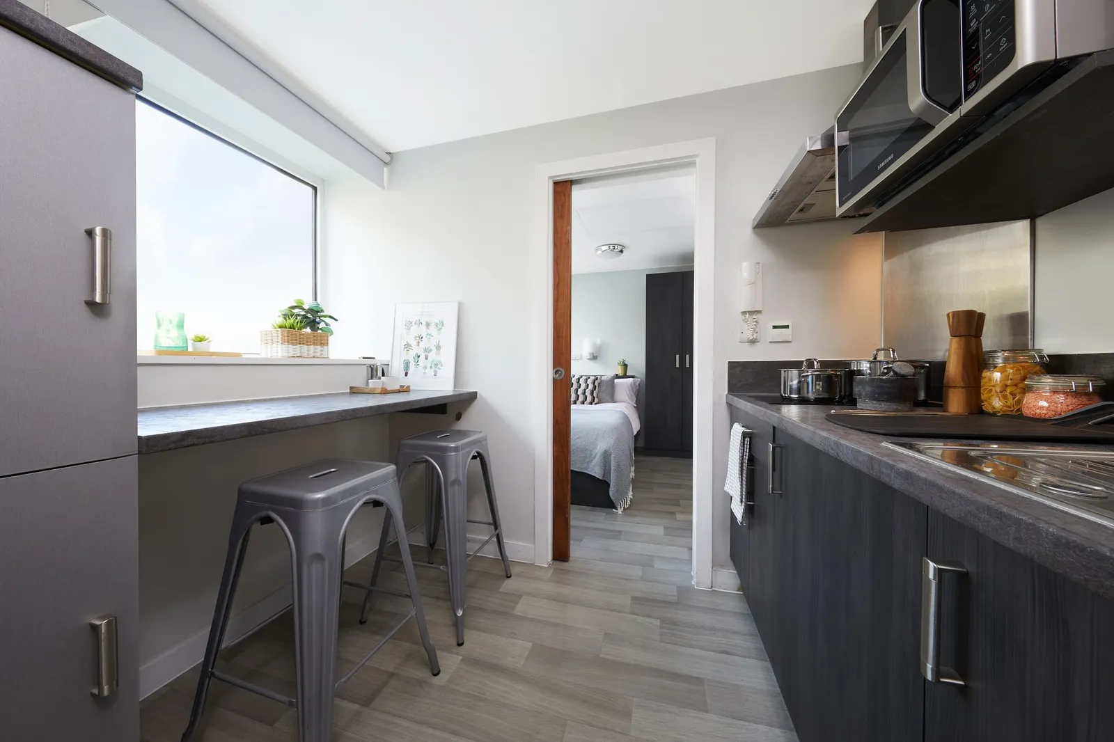 Gold 2-Bed Apartment at Tower, Bristol