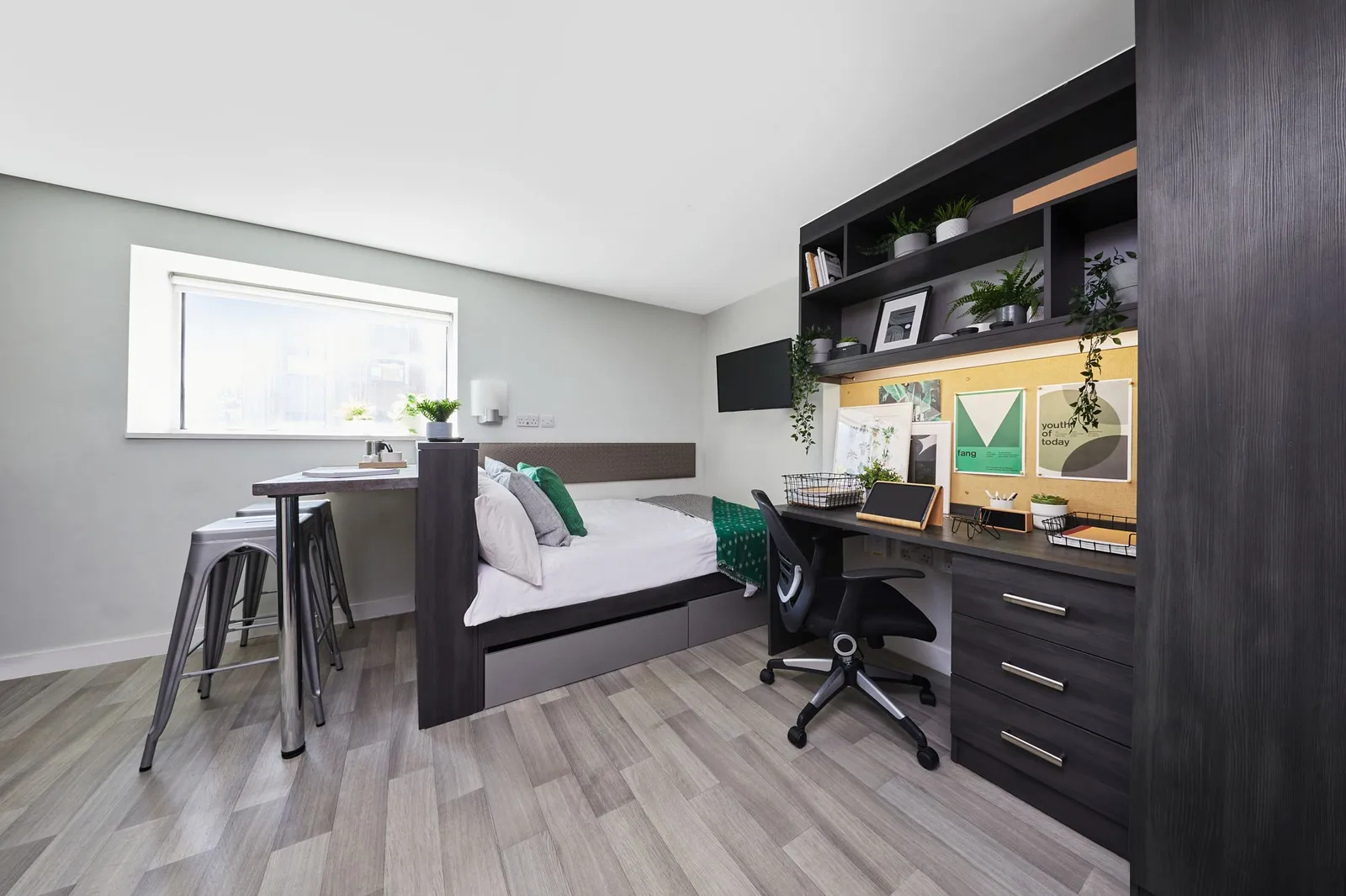 Silver Studio at Tower, Bristol