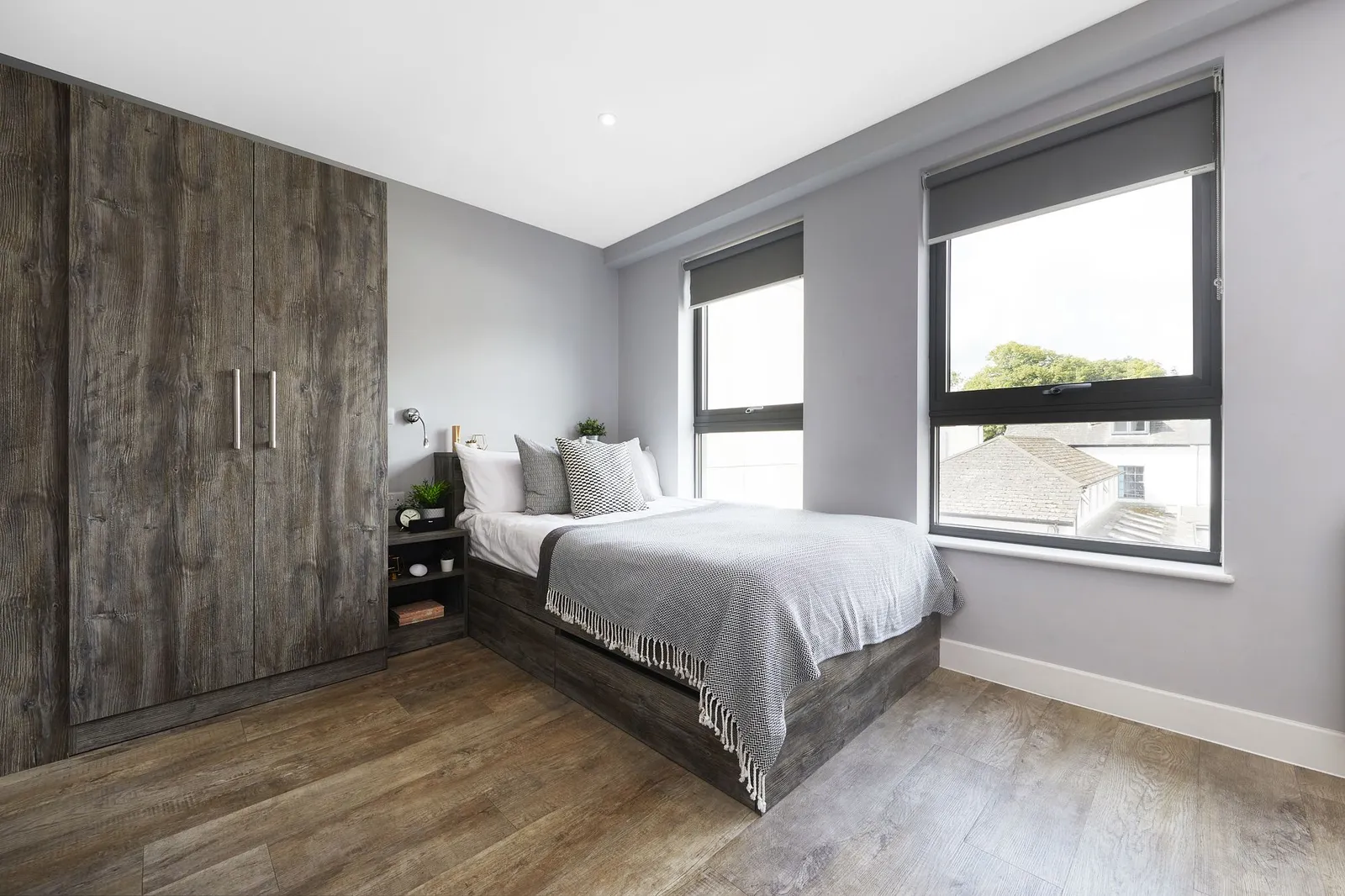 Large Studio at Crown Place, Cardiff