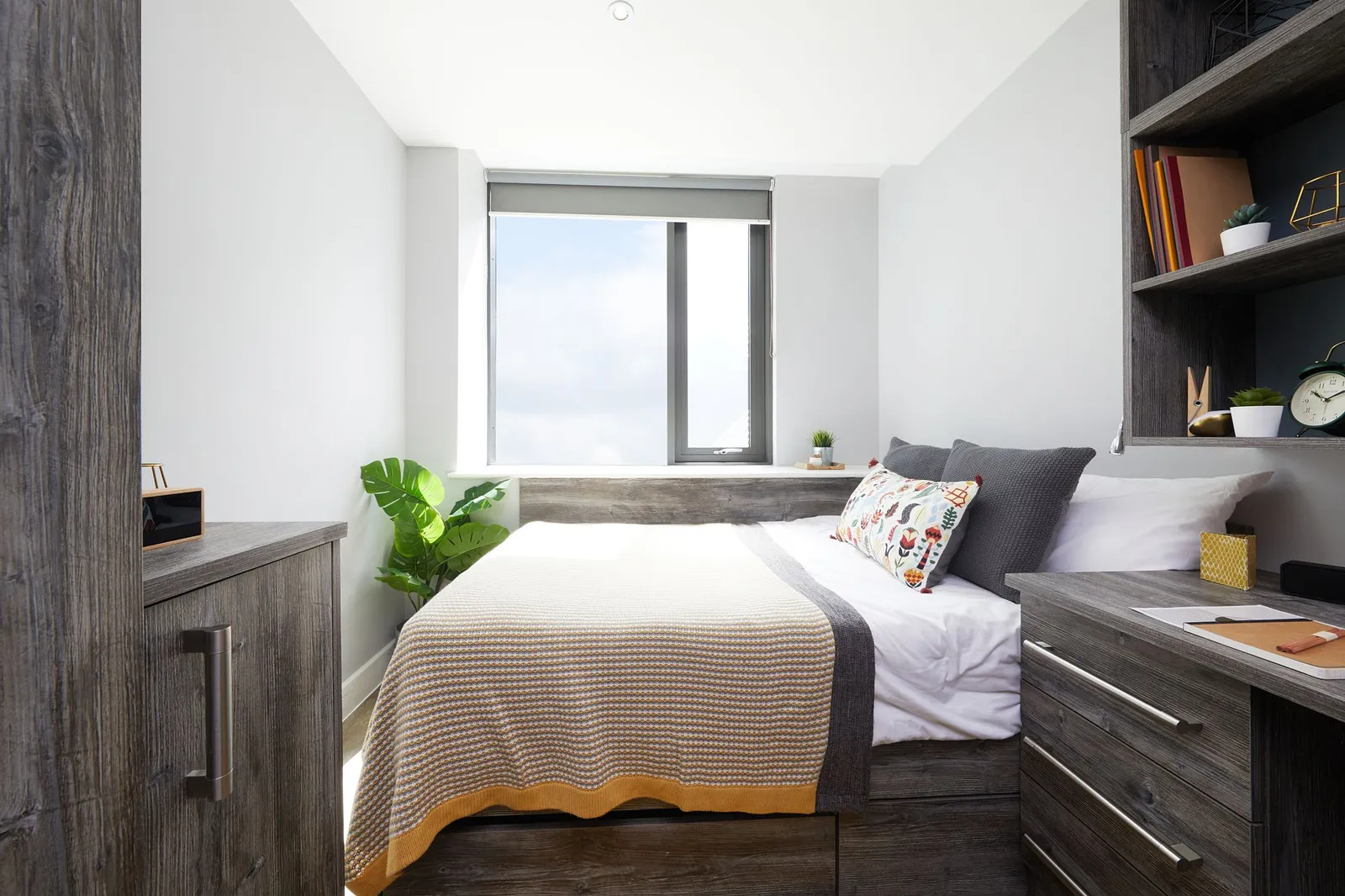 Standard Studio at Crown Place, Cardiff