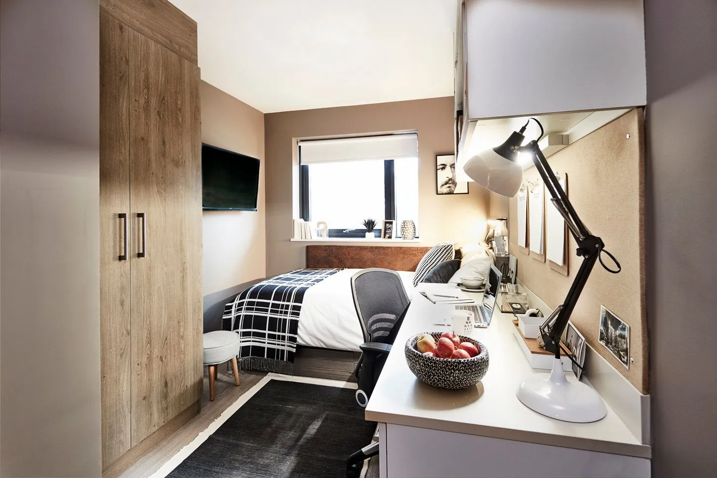 Silver 2 Bed Apartment at Eclipse, Cardiff