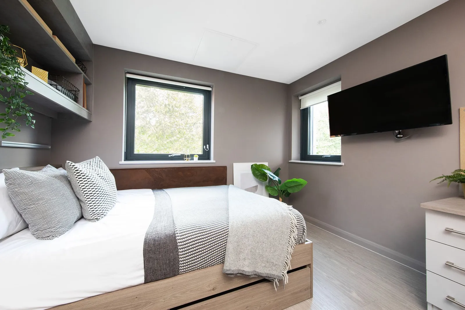 Bronze Studio at Eclipse, Cardiff