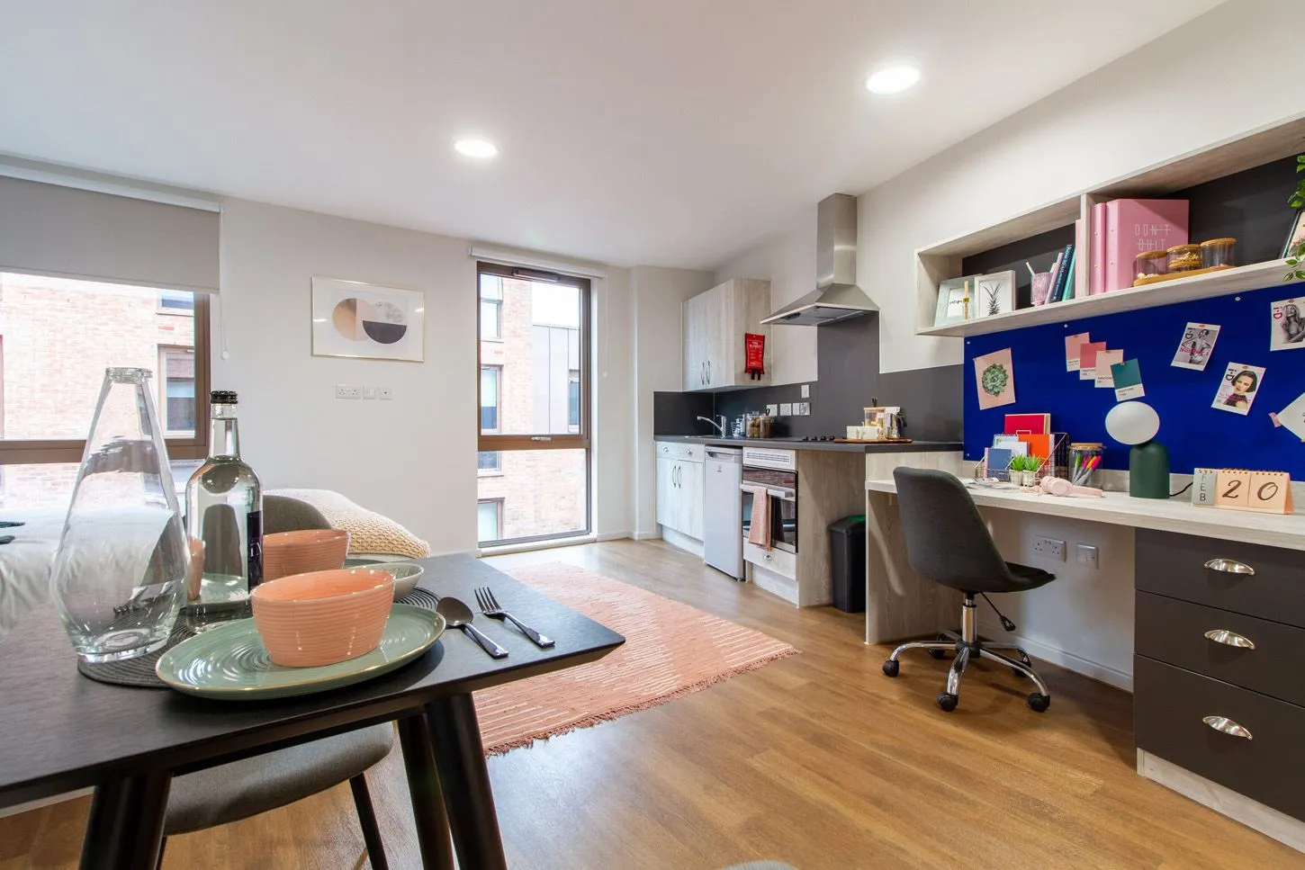 Gold Studio at Tudor Place, Chester