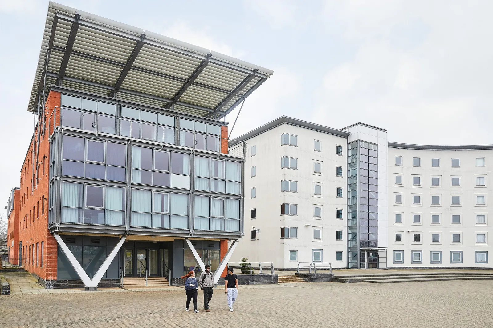 University Quays photo 1