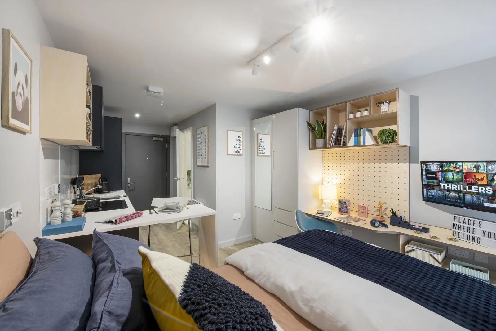 Studio Premium at Silk Mill Edinburgh