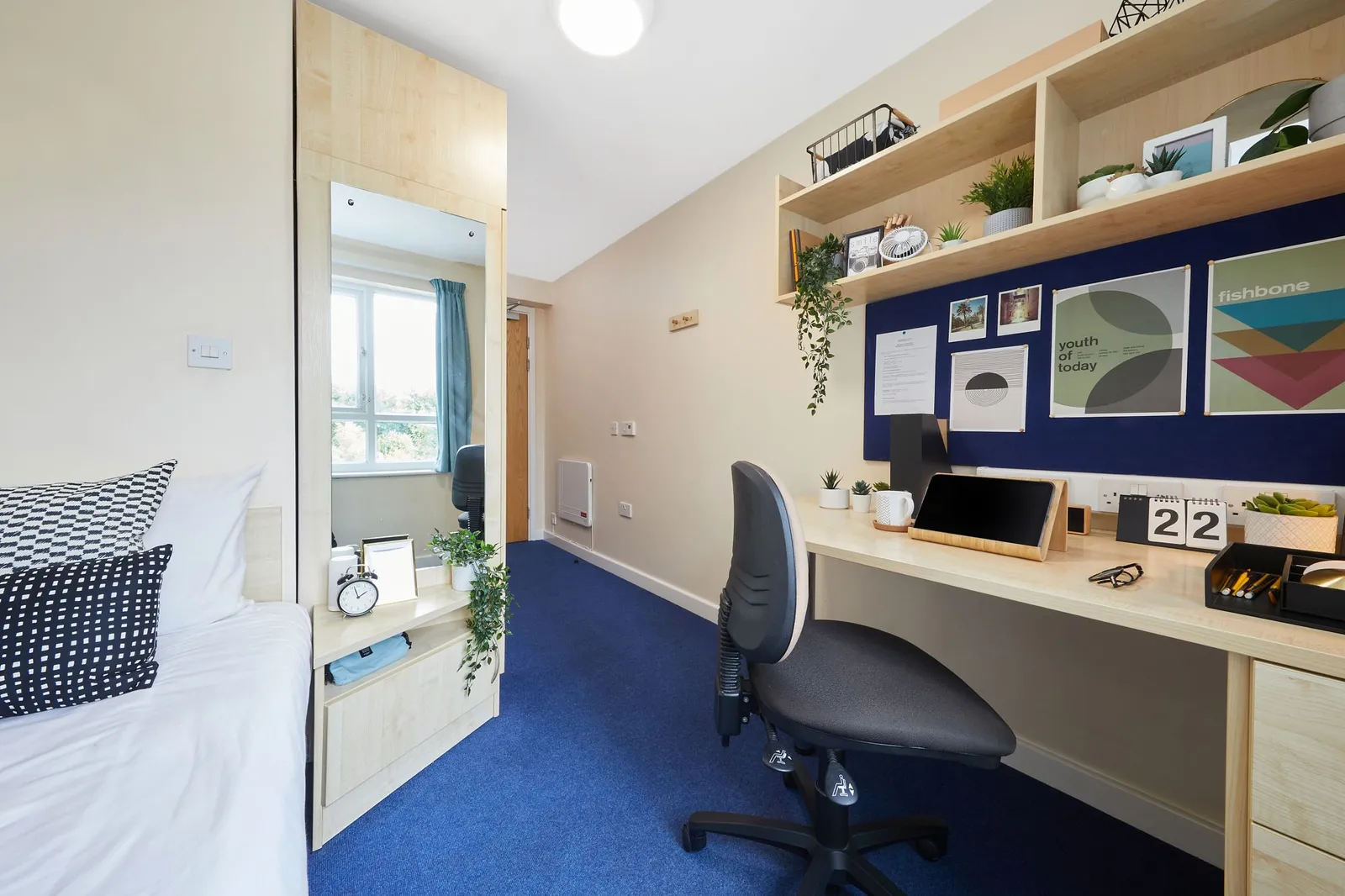 Ensuite Room at Point Exe, Exeter