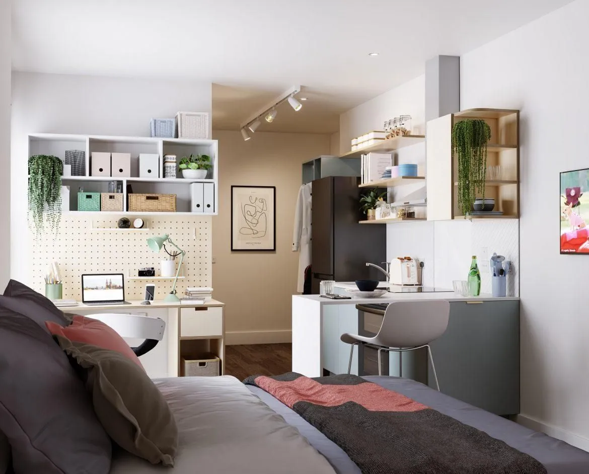 Studio Luxe at Bridle Works, Glasgow