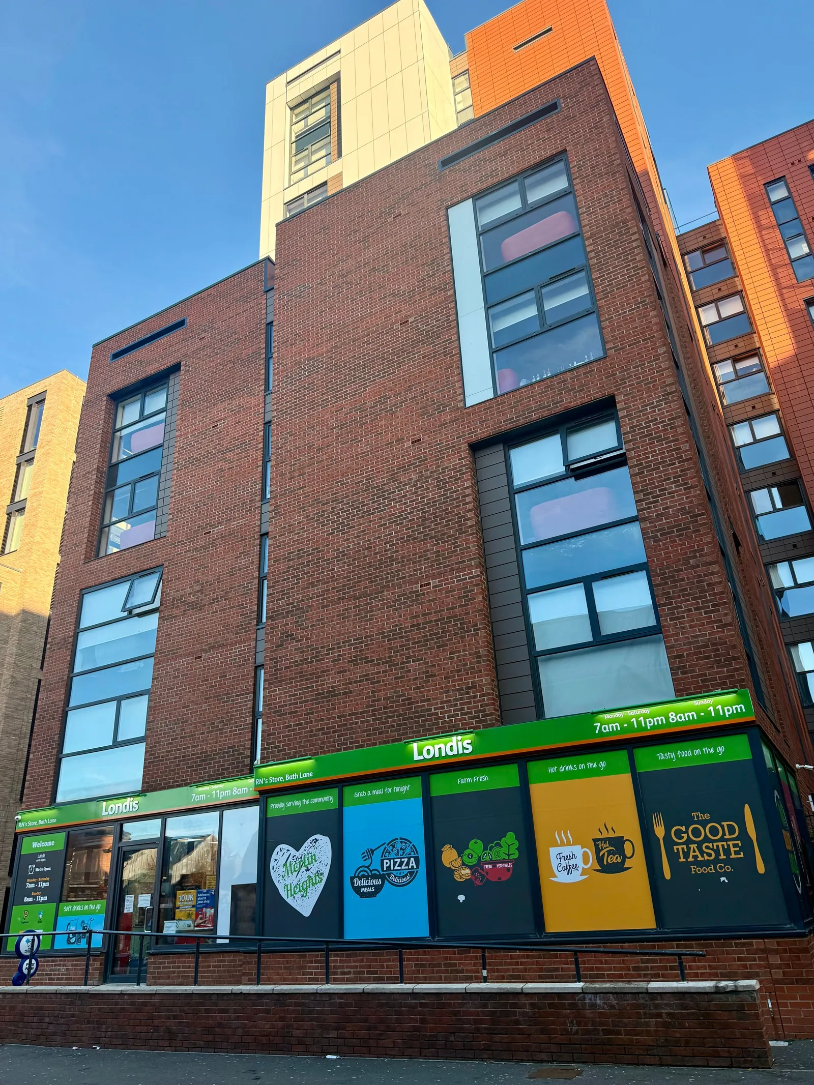 Merlin Heights, Leicester photo 5
