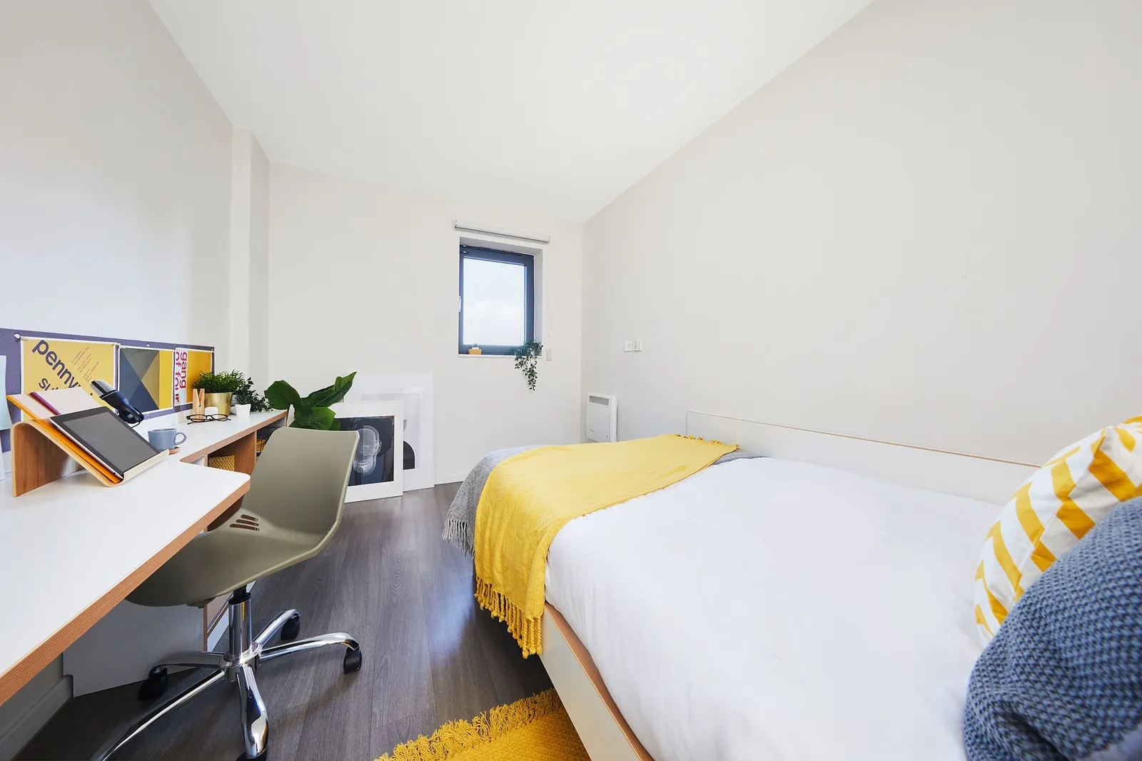 Silver Ensuite at Merlin Heights, Leicester