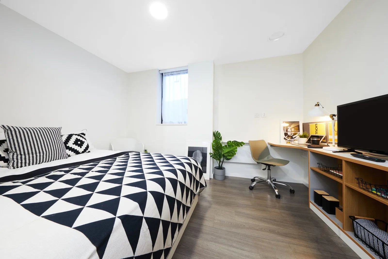 Silver Studio at Merlin Heights, Leicester