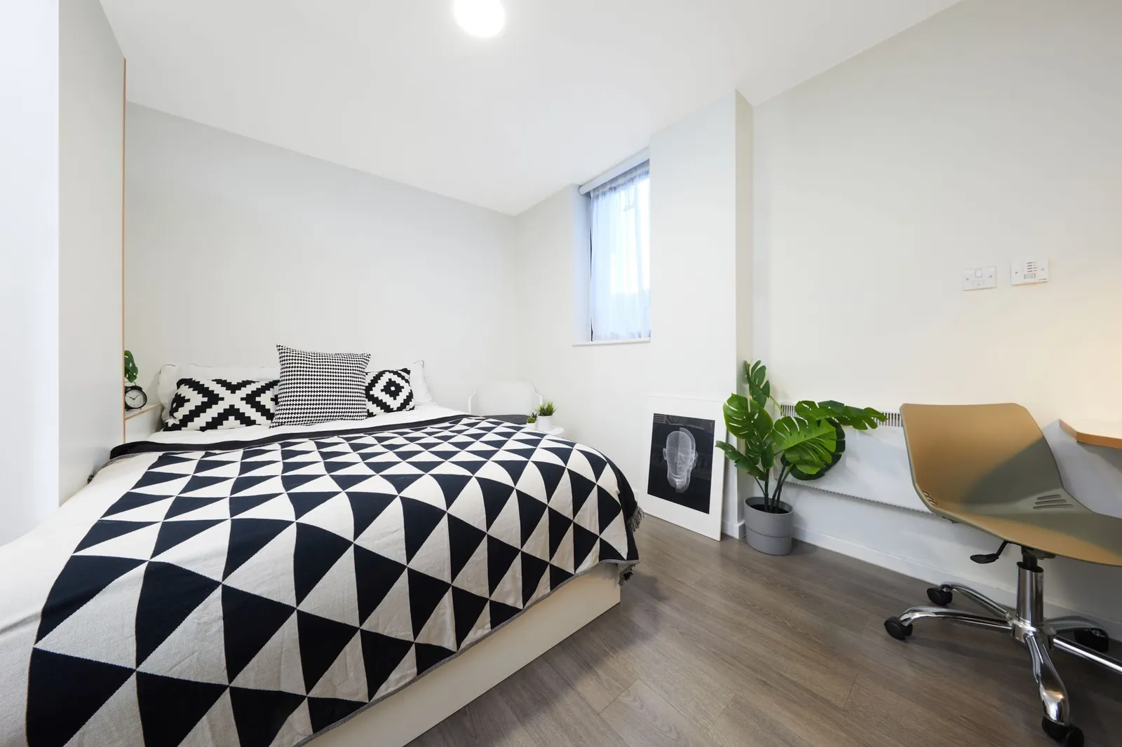 Gold Studio at Merlin Heights, Leicester