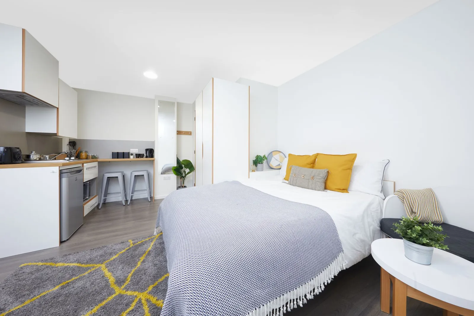 Gold Plus Studio at Merlin Heights, Leicester