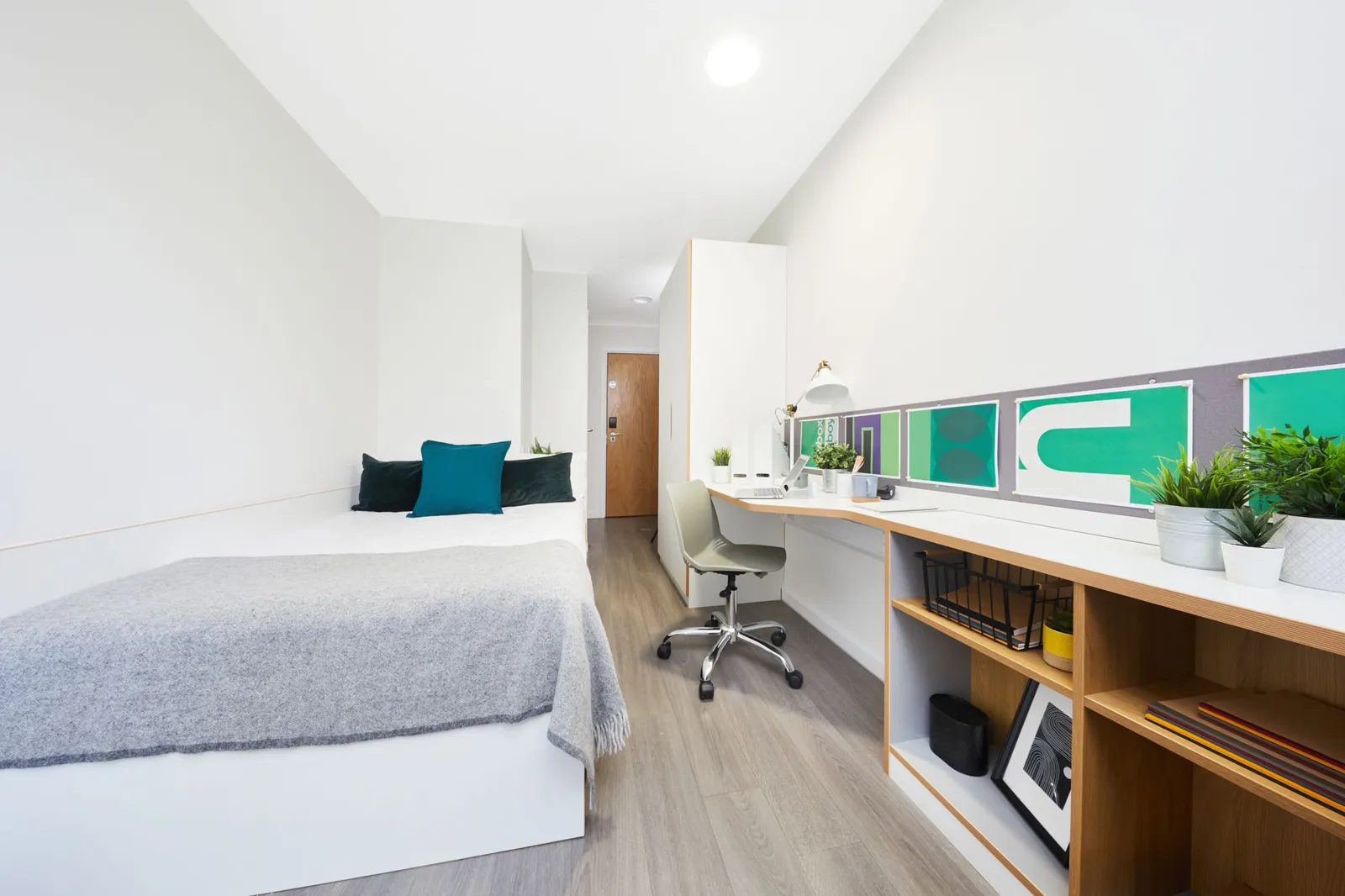 Platinum Ensuite at Merlin Heights, Leicester