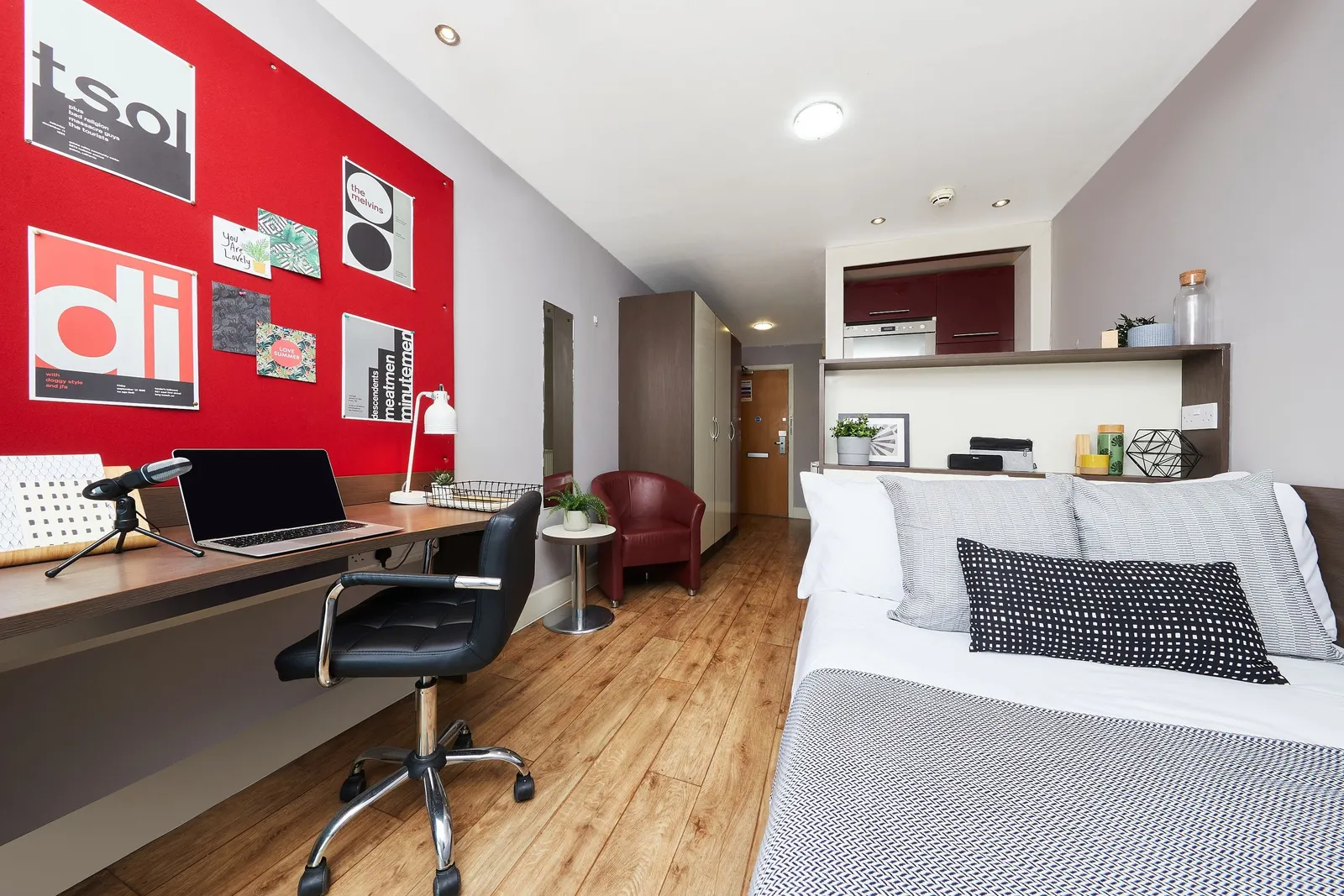 Platinum Studio at Dashwood Studios, London