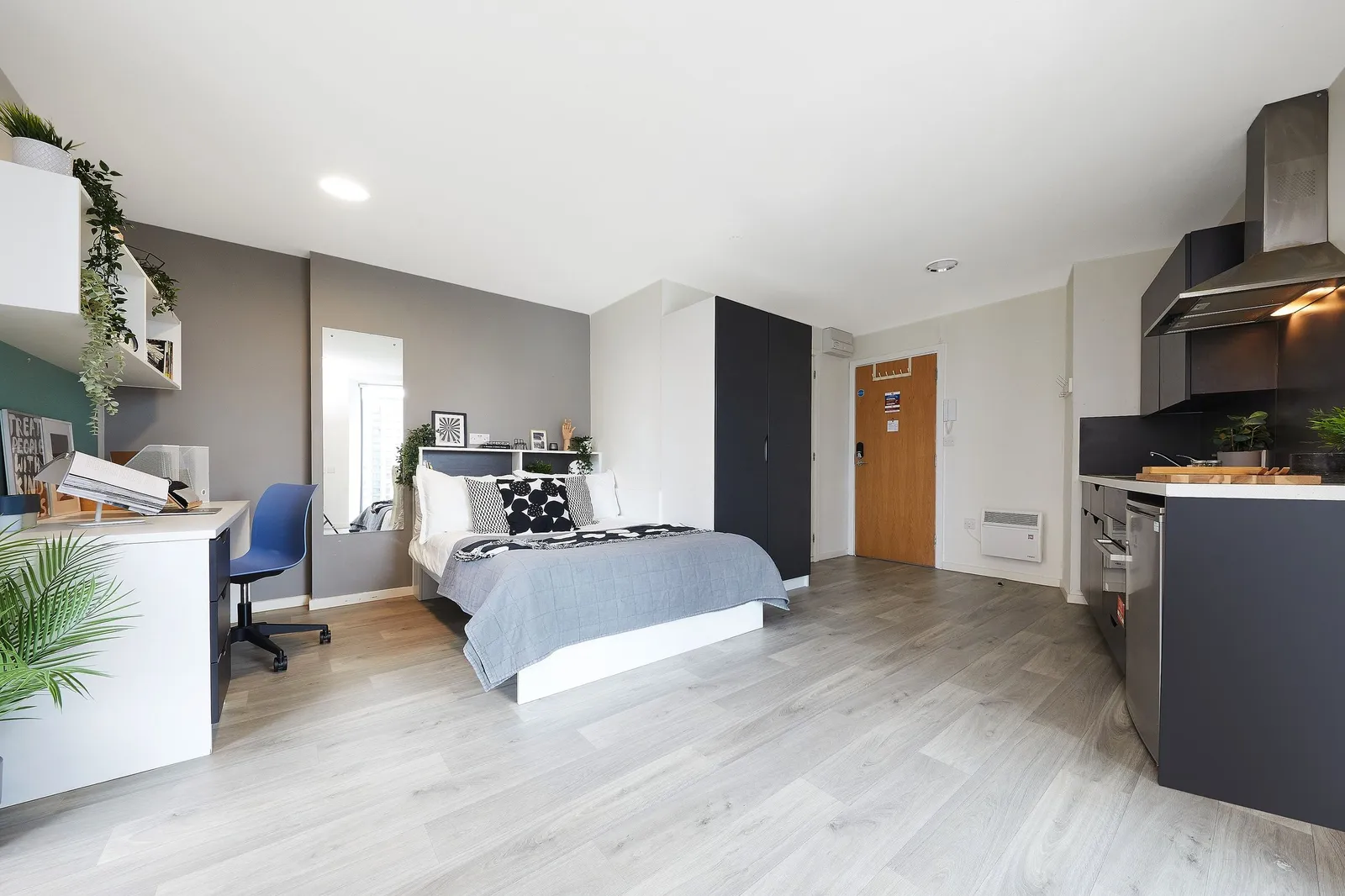 Classic Studio at Pavilion Court, Wembley