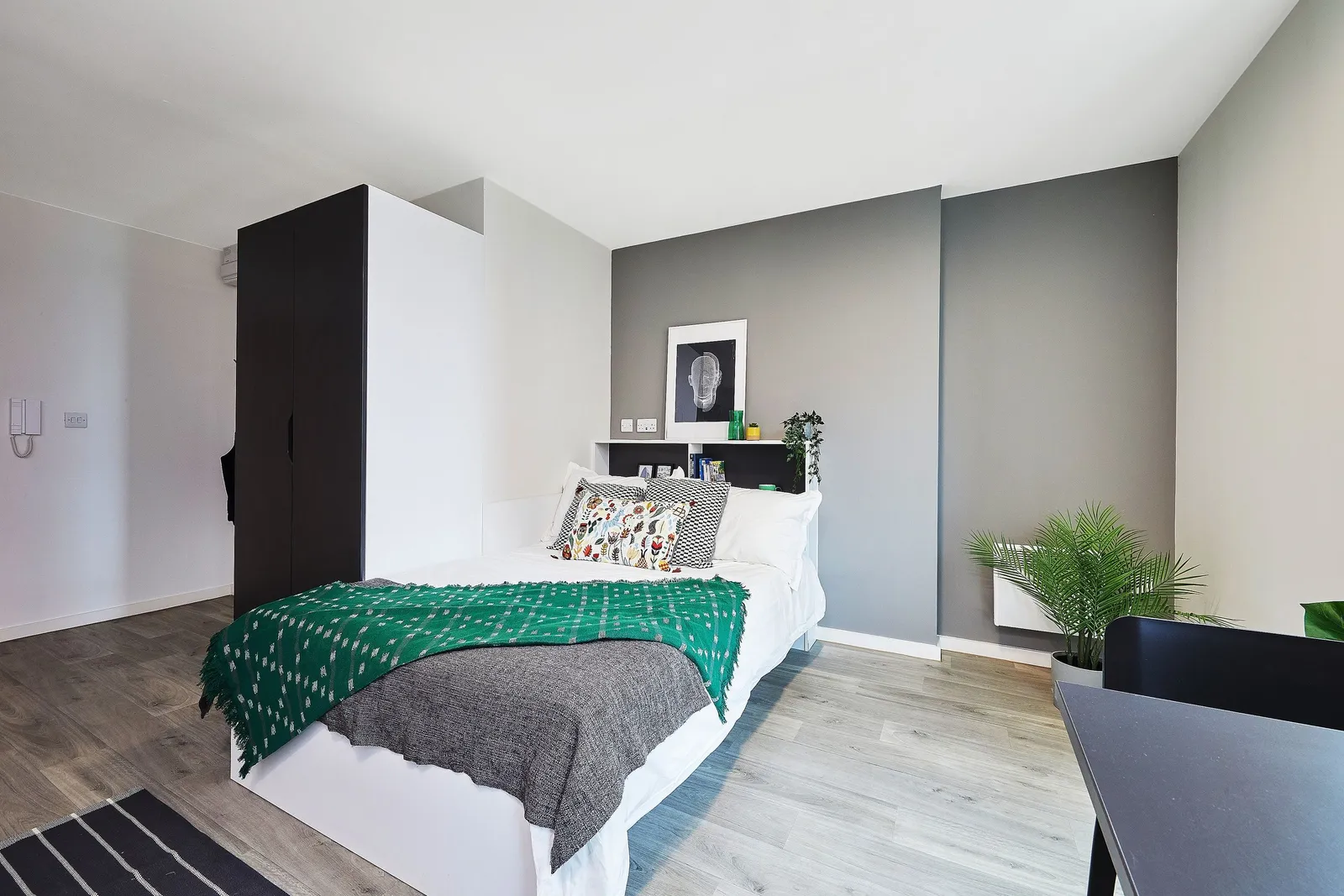 Premium Studio at Pavilion Court, Wembley