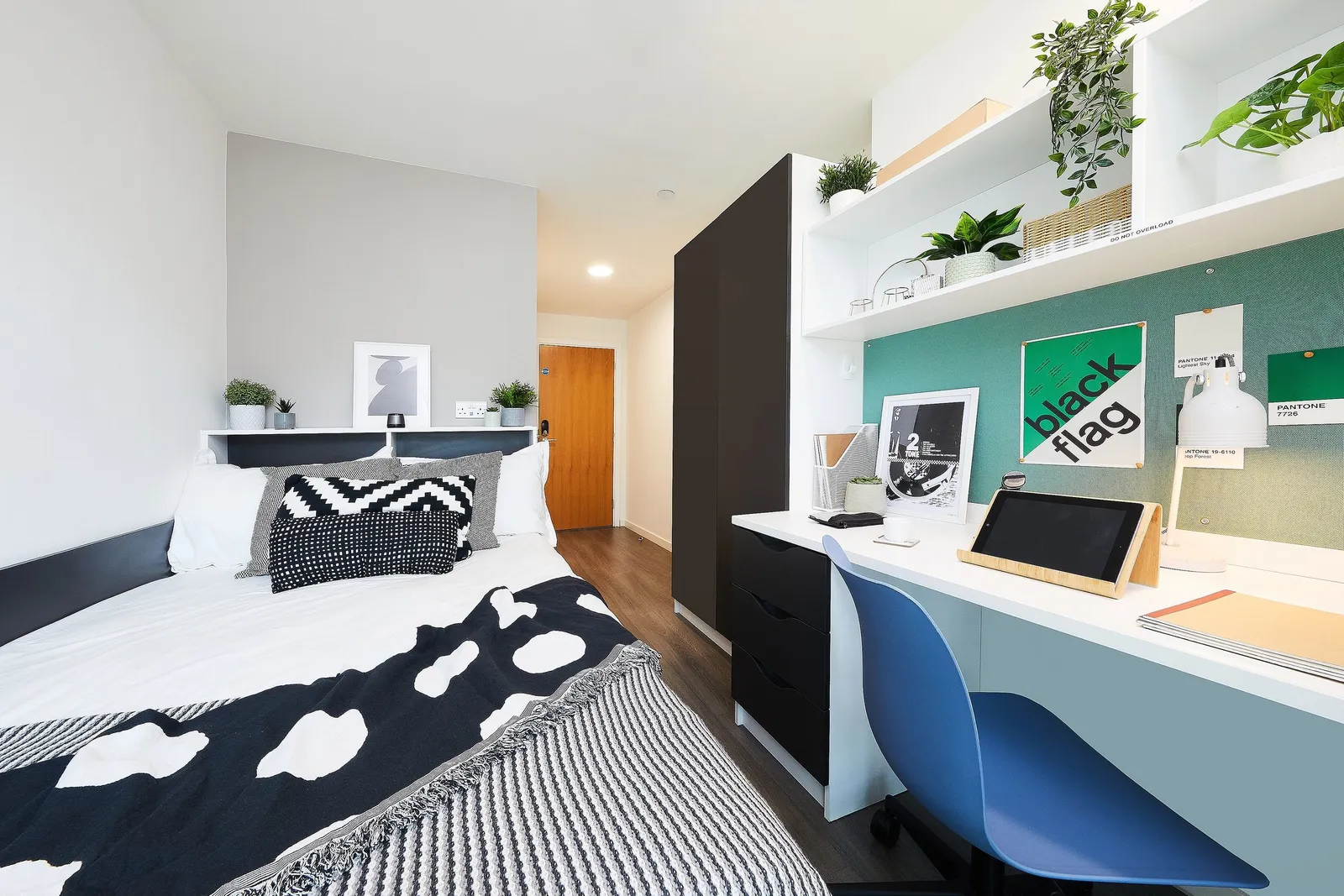 Skyline Ensuite at Pavilion Court, Wembley