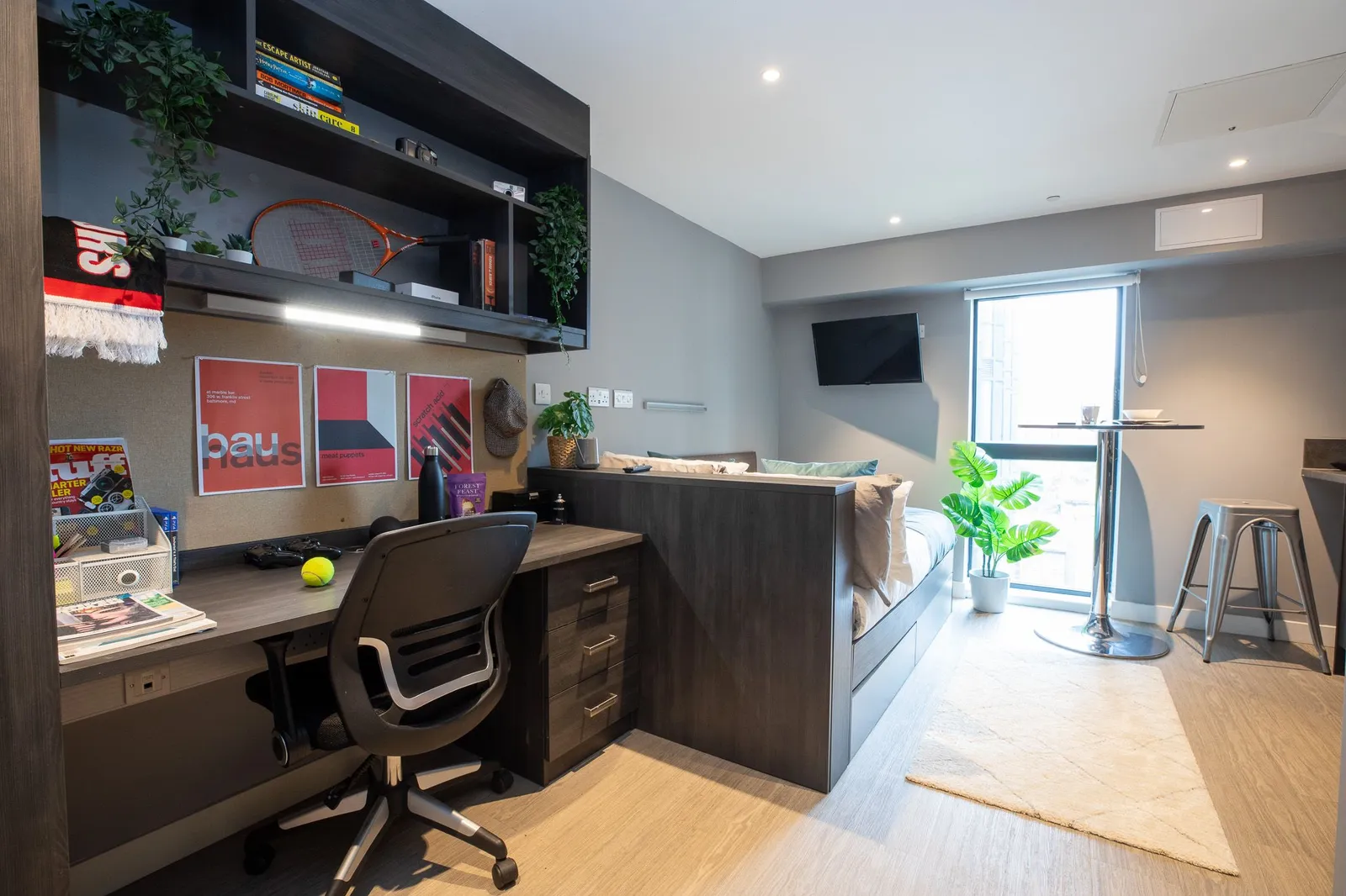 Bronze Studio at Plummer House, Newcastle