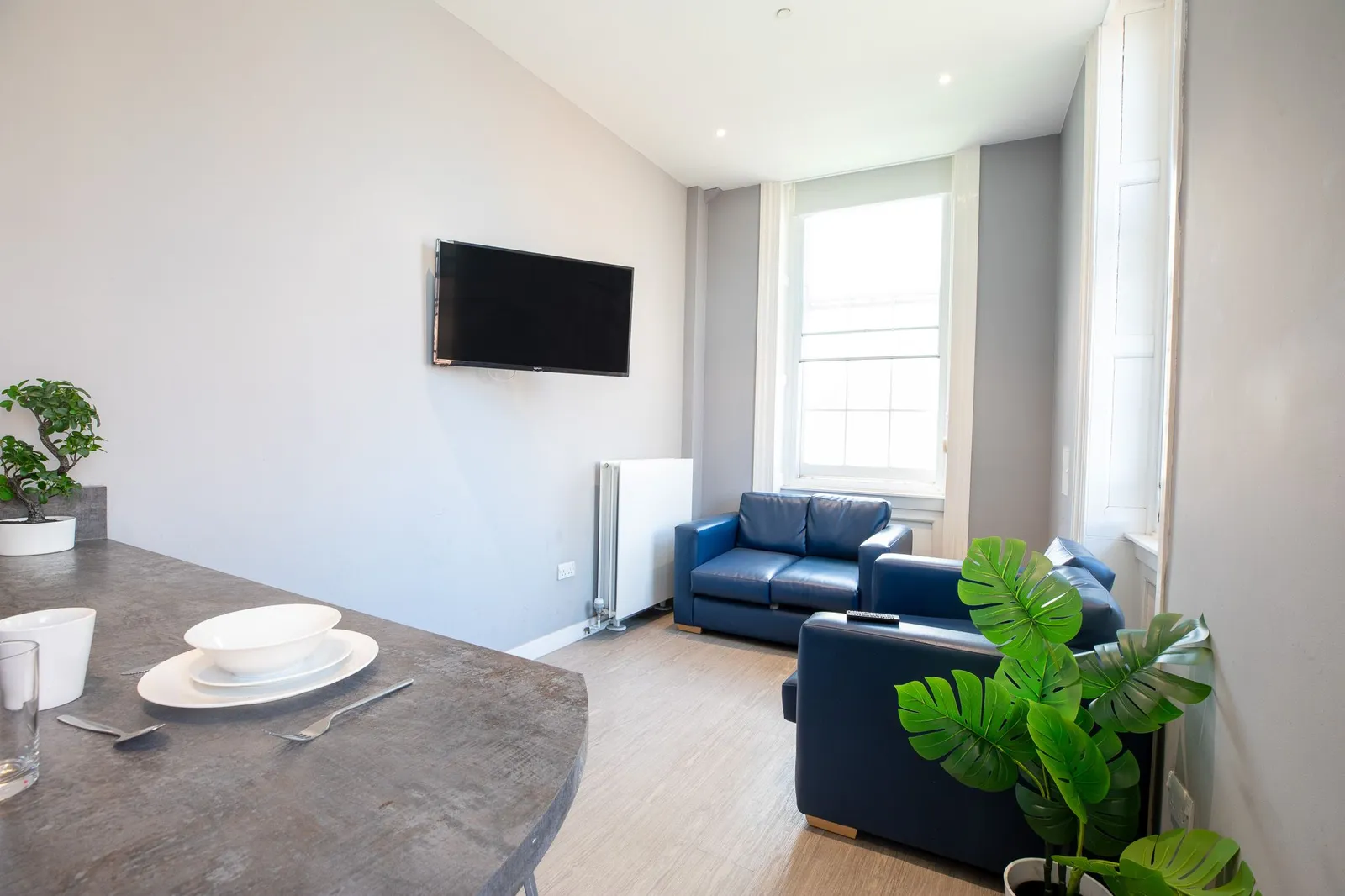 Gold Studio at Plummer House, Newcastle
