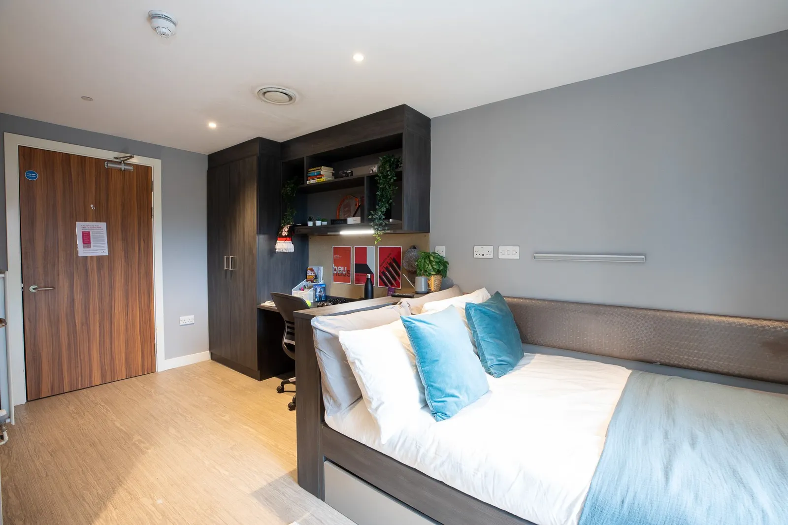 Platinum Studio at Plummer House, Newcastle