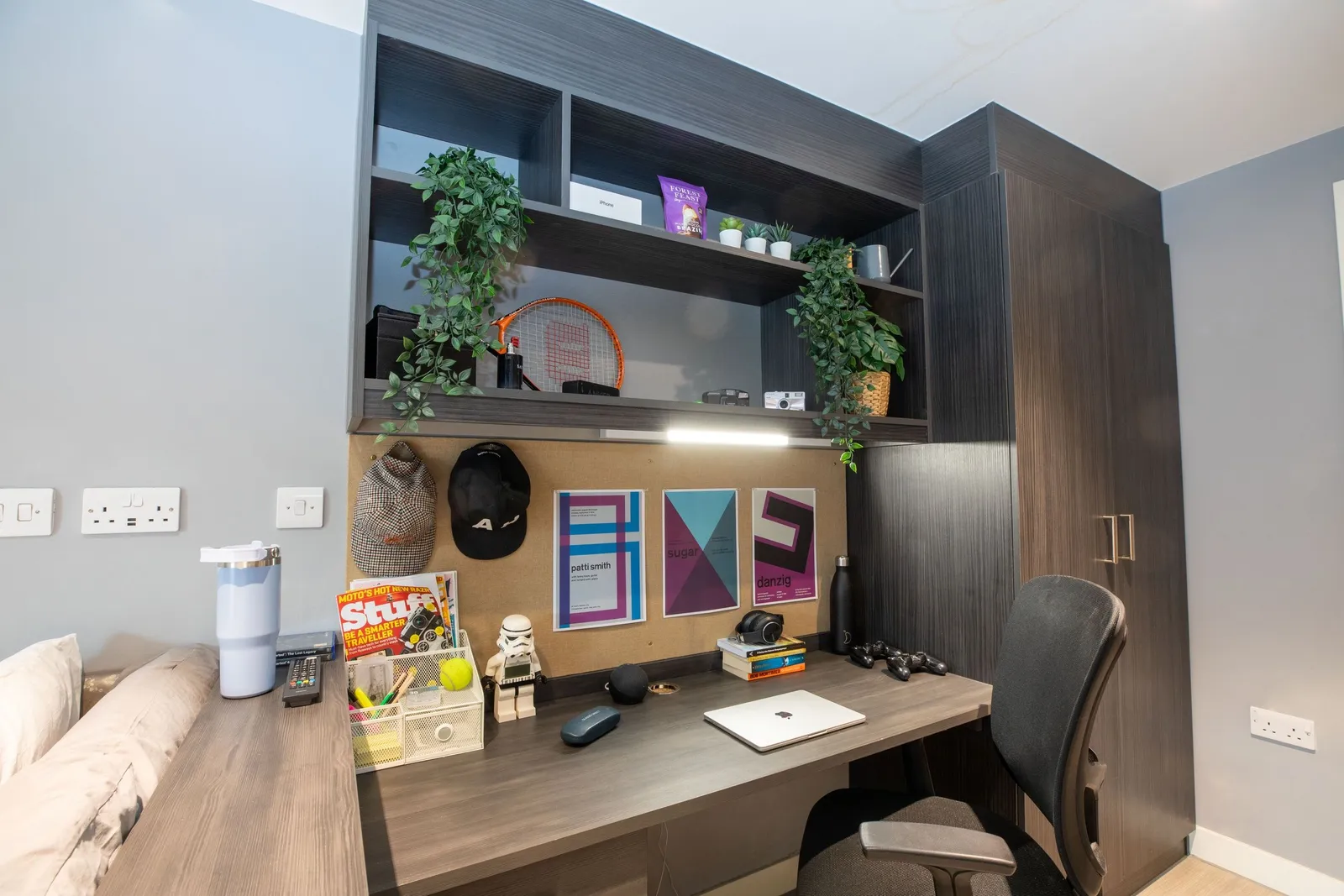 Gold Mezzanine Apartment at Plummer House, Newcastle