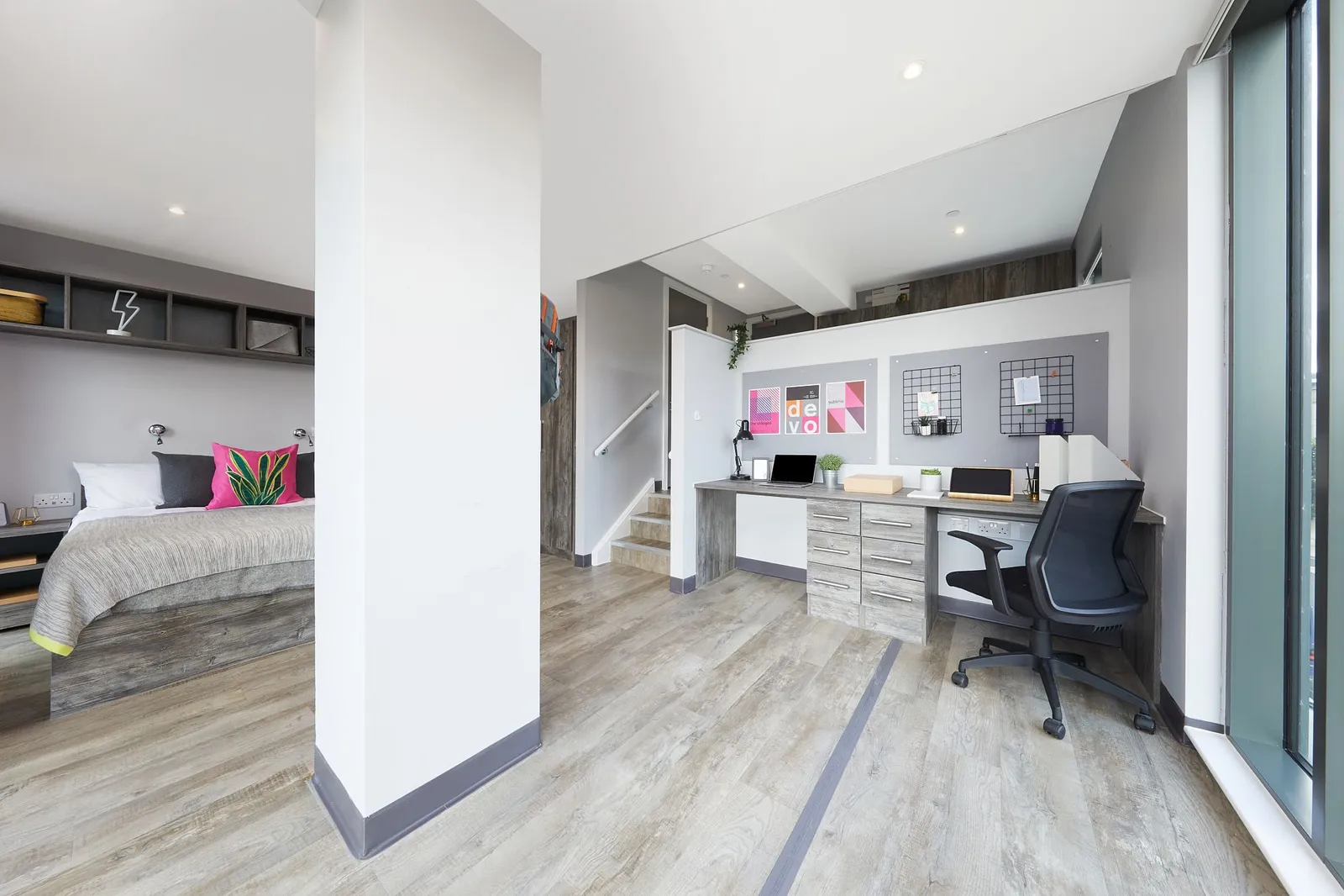 1 Bedroom Premium Apartment at Crown Place, Norwich