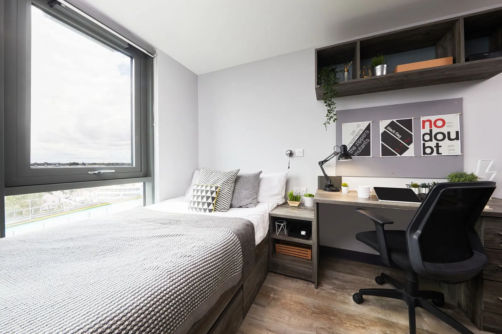 Large Studio at Crown Place, Norwich