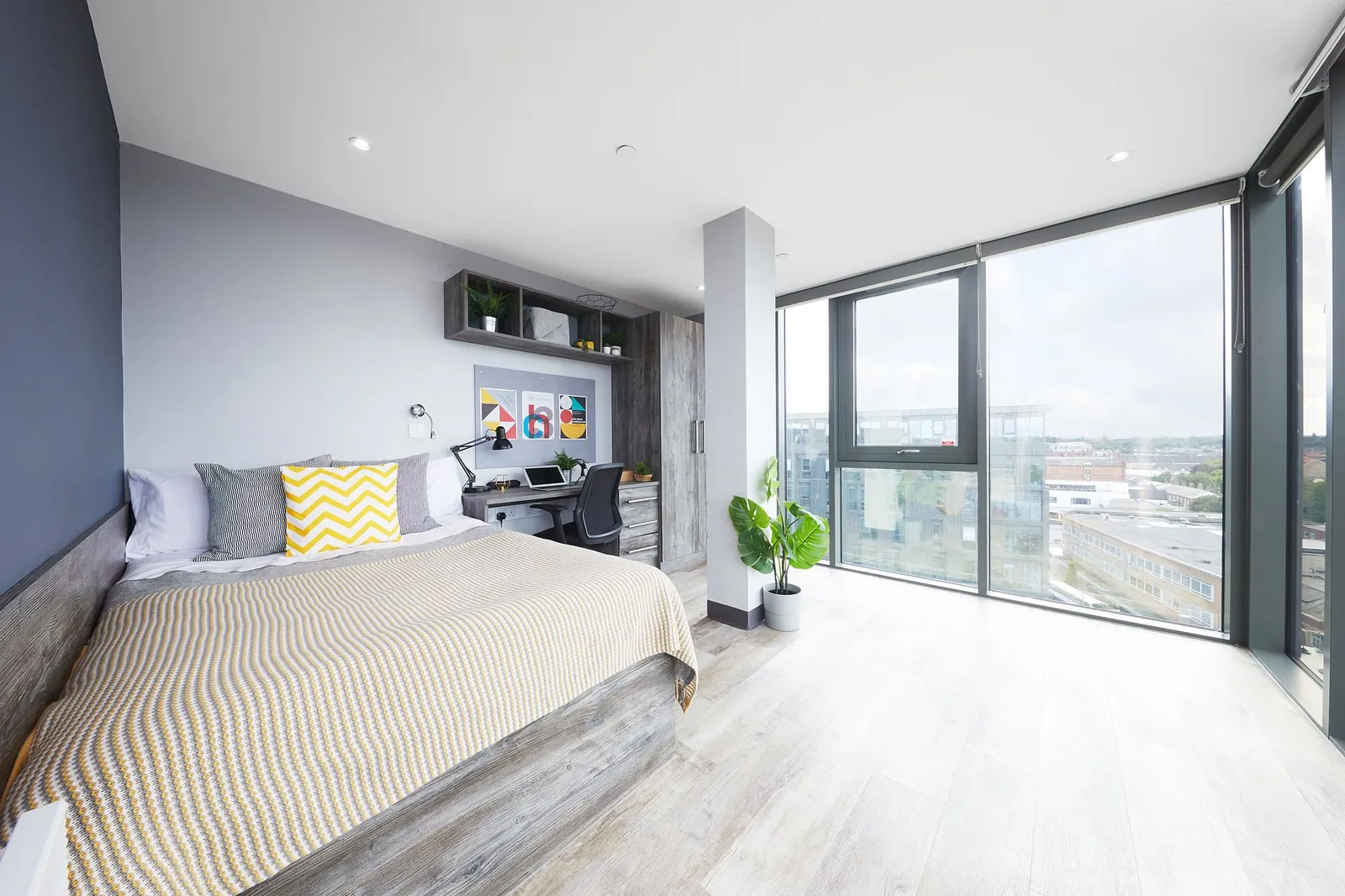Premium Studio at Crown Place, Norwich