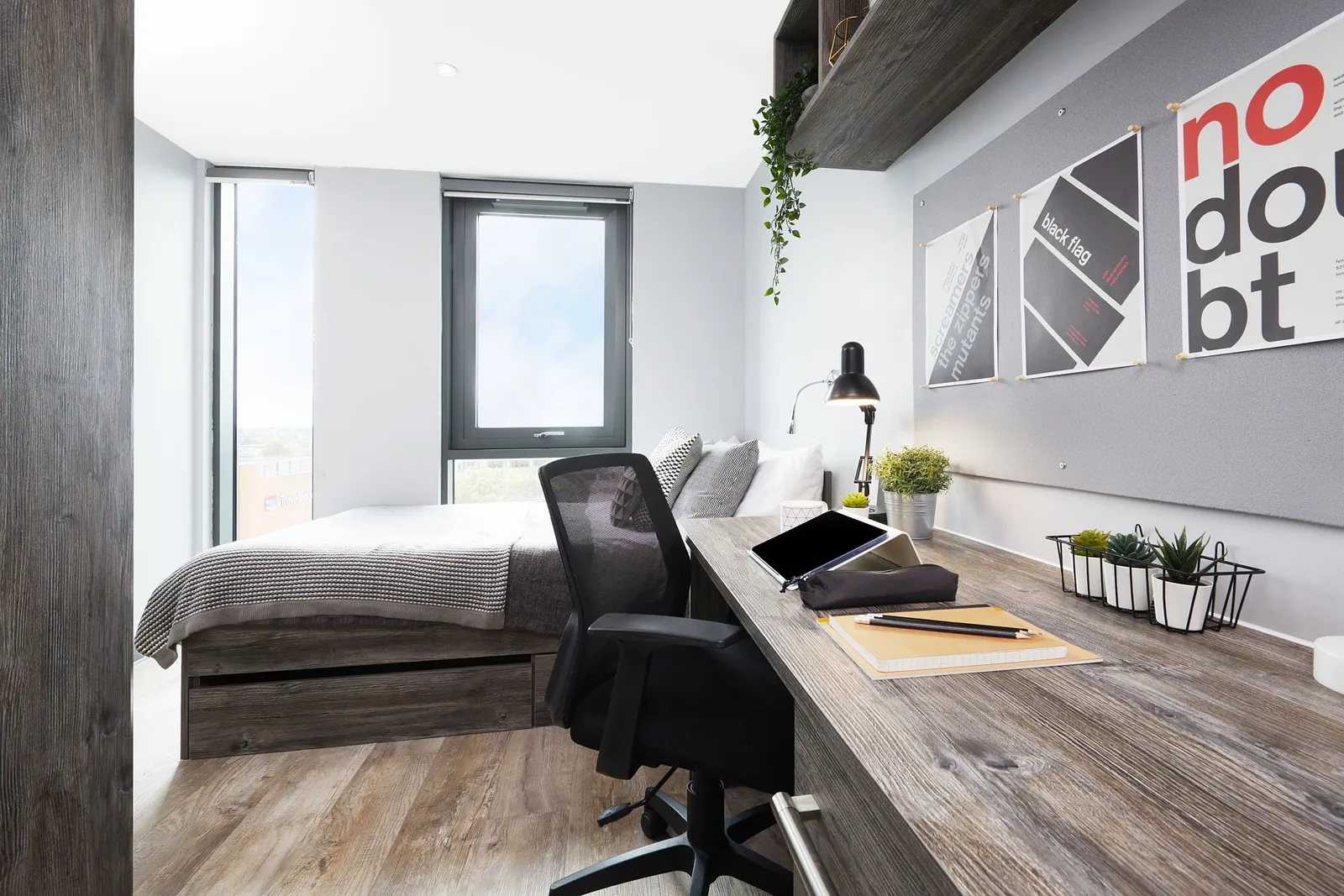 2-Bed Apartment at Crown Place, Norwich