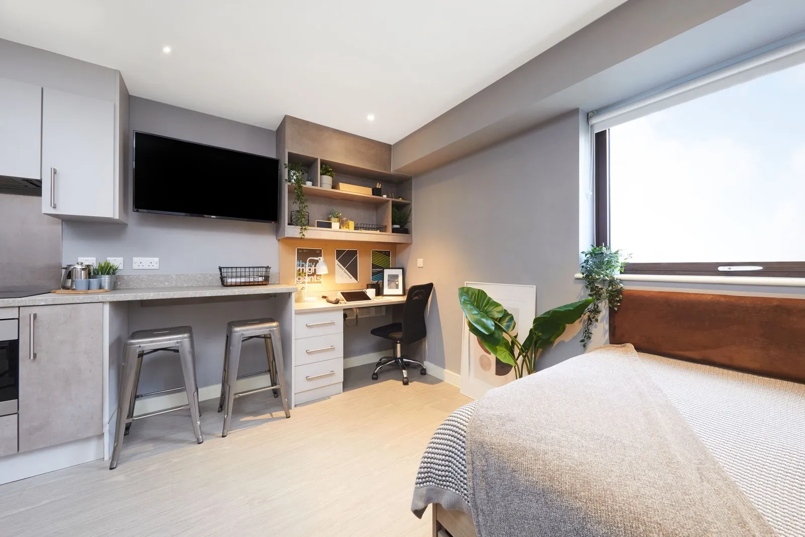 Silver Studio at Nova, Nottingham